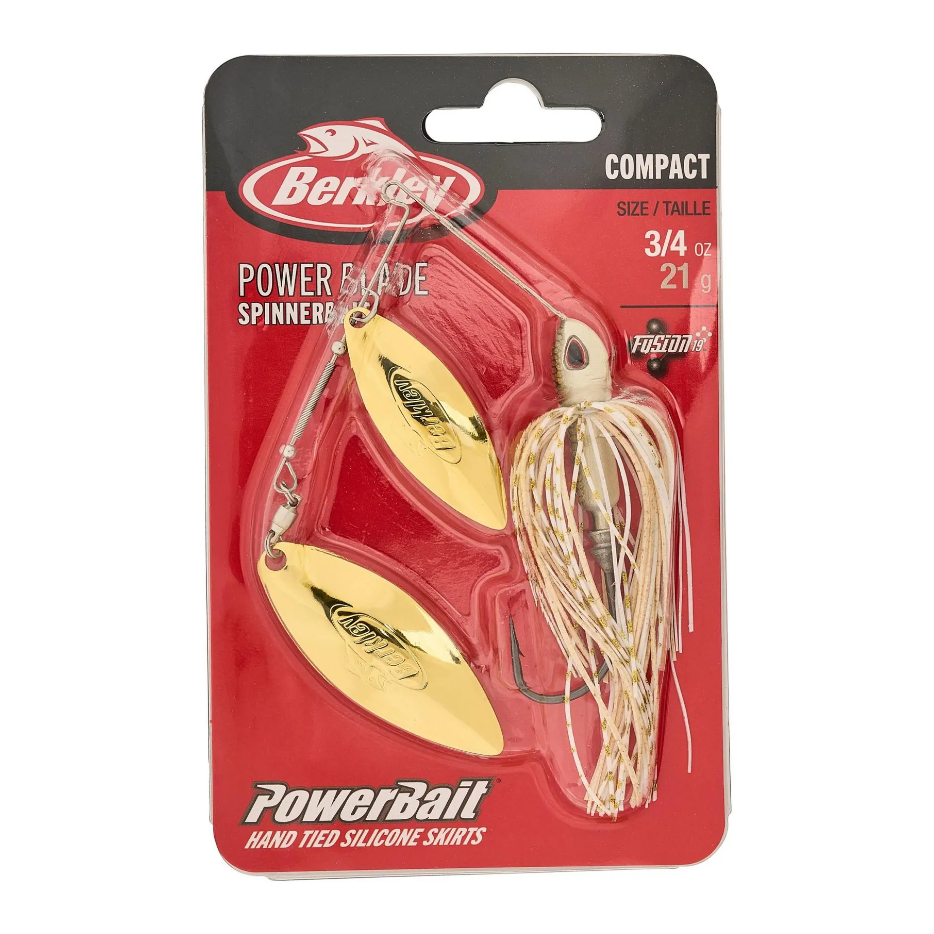 Power® Blade Compact Double-Willow
