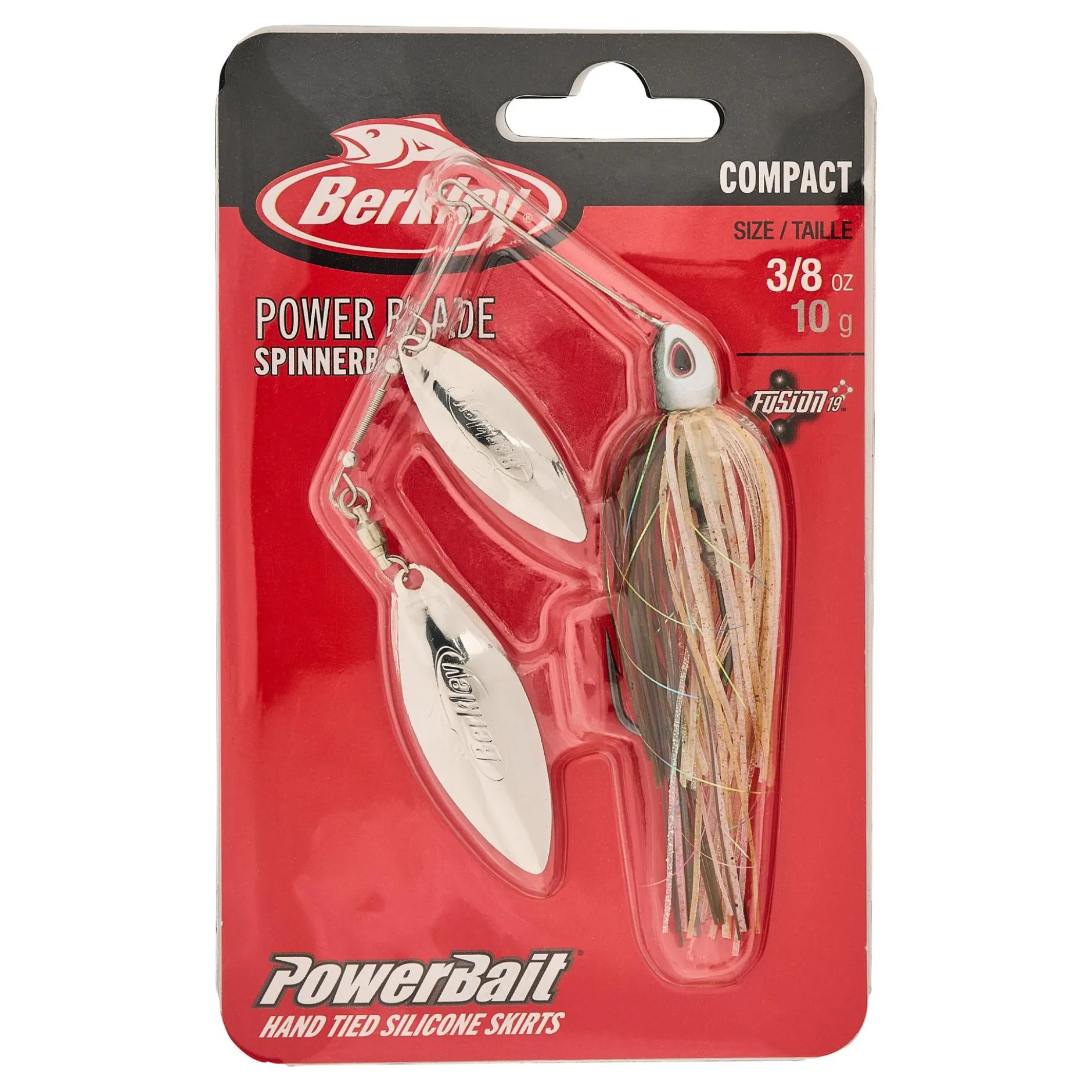 Power® Blade Compact Double-Willow