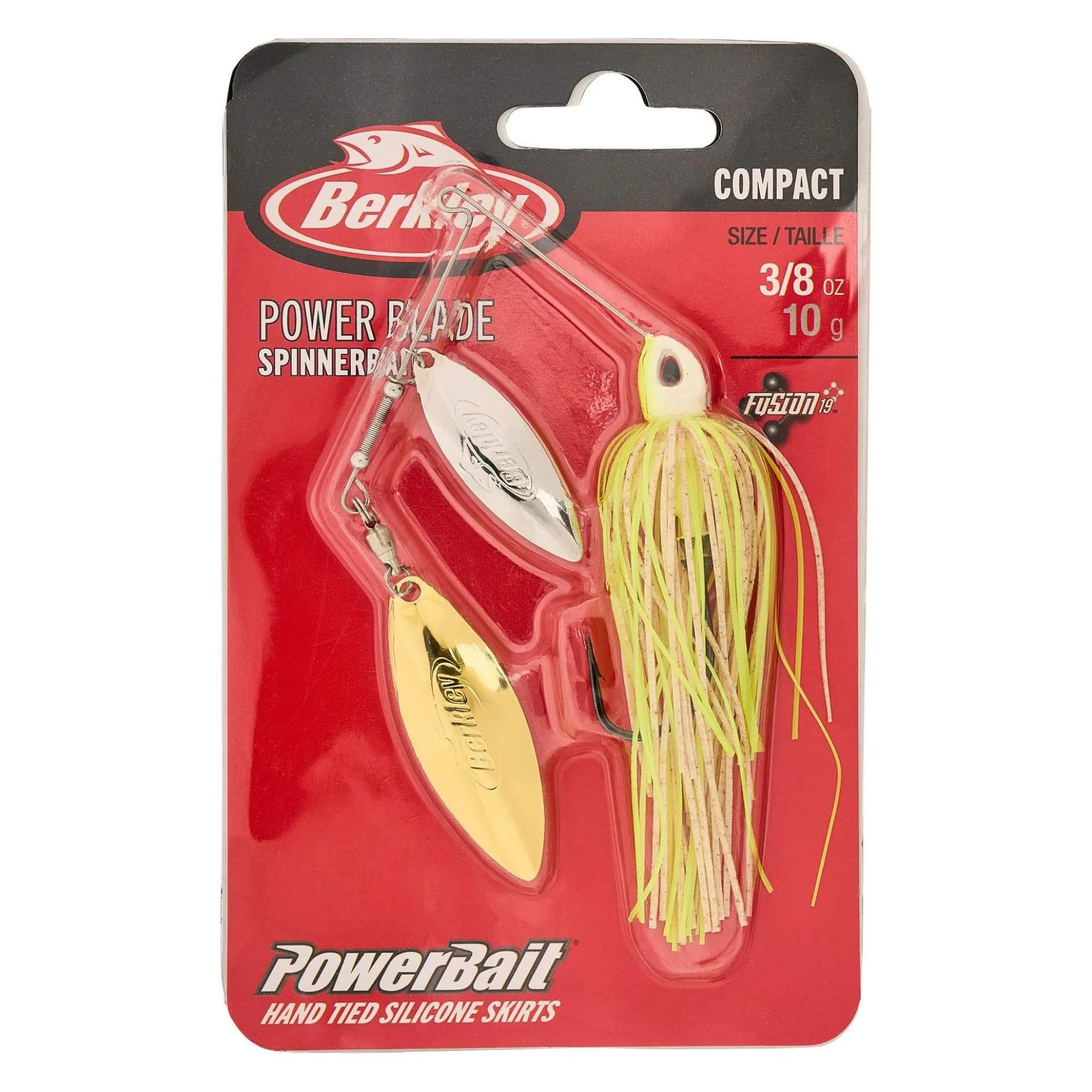 Power® Blade Compact Double-Willow