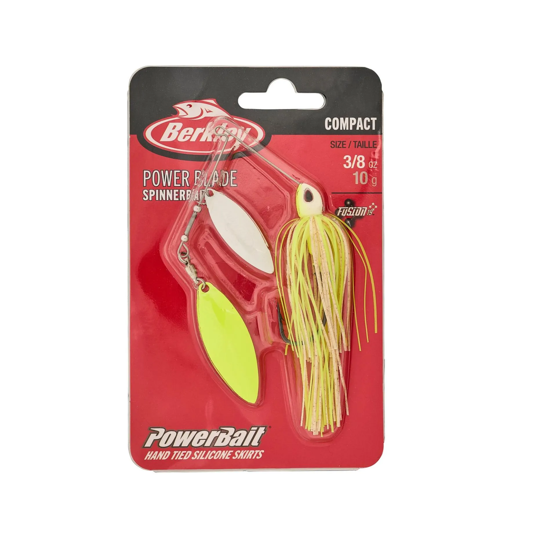 Power® Blade Compact Double-Willow