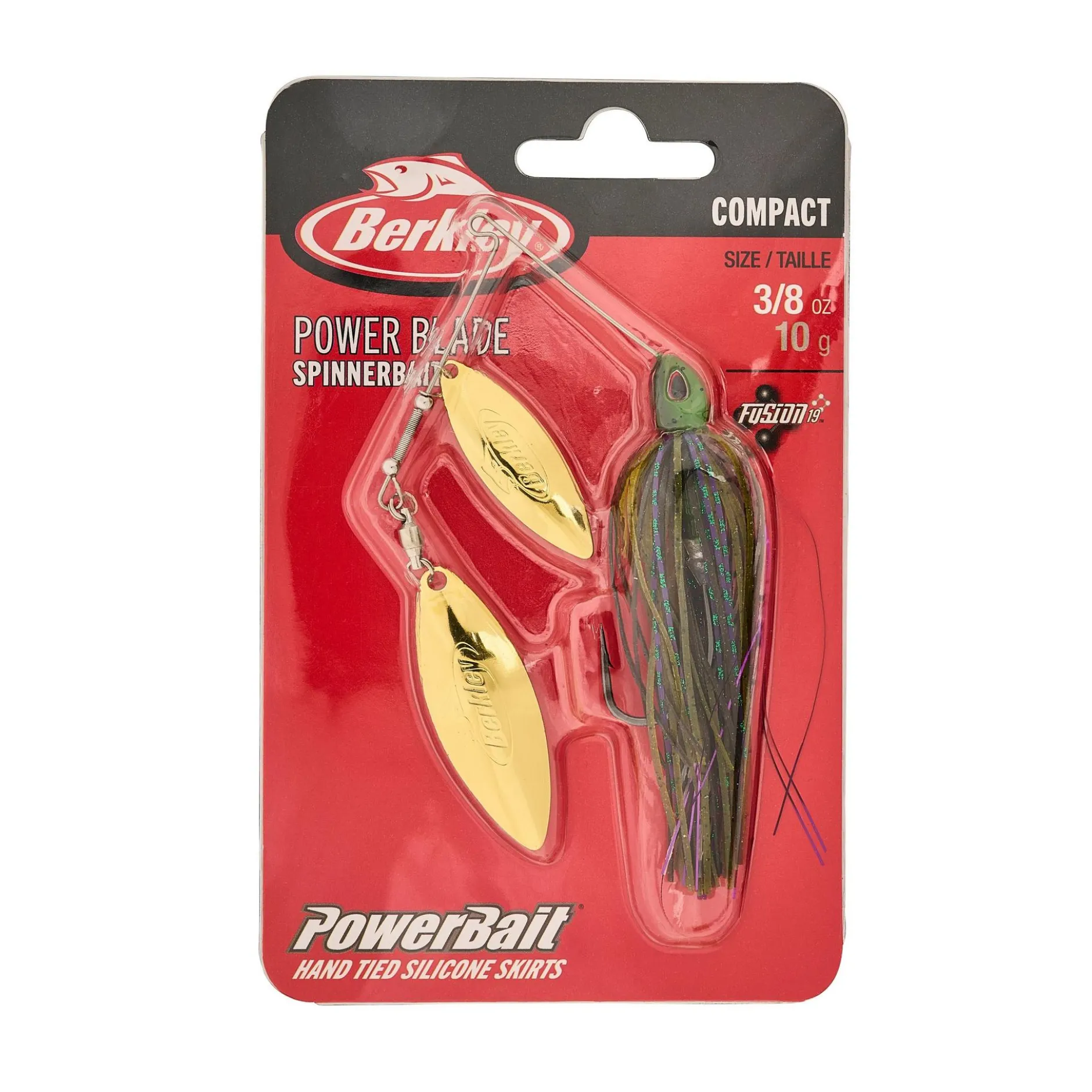 Power® Blade Compact Double-Willow