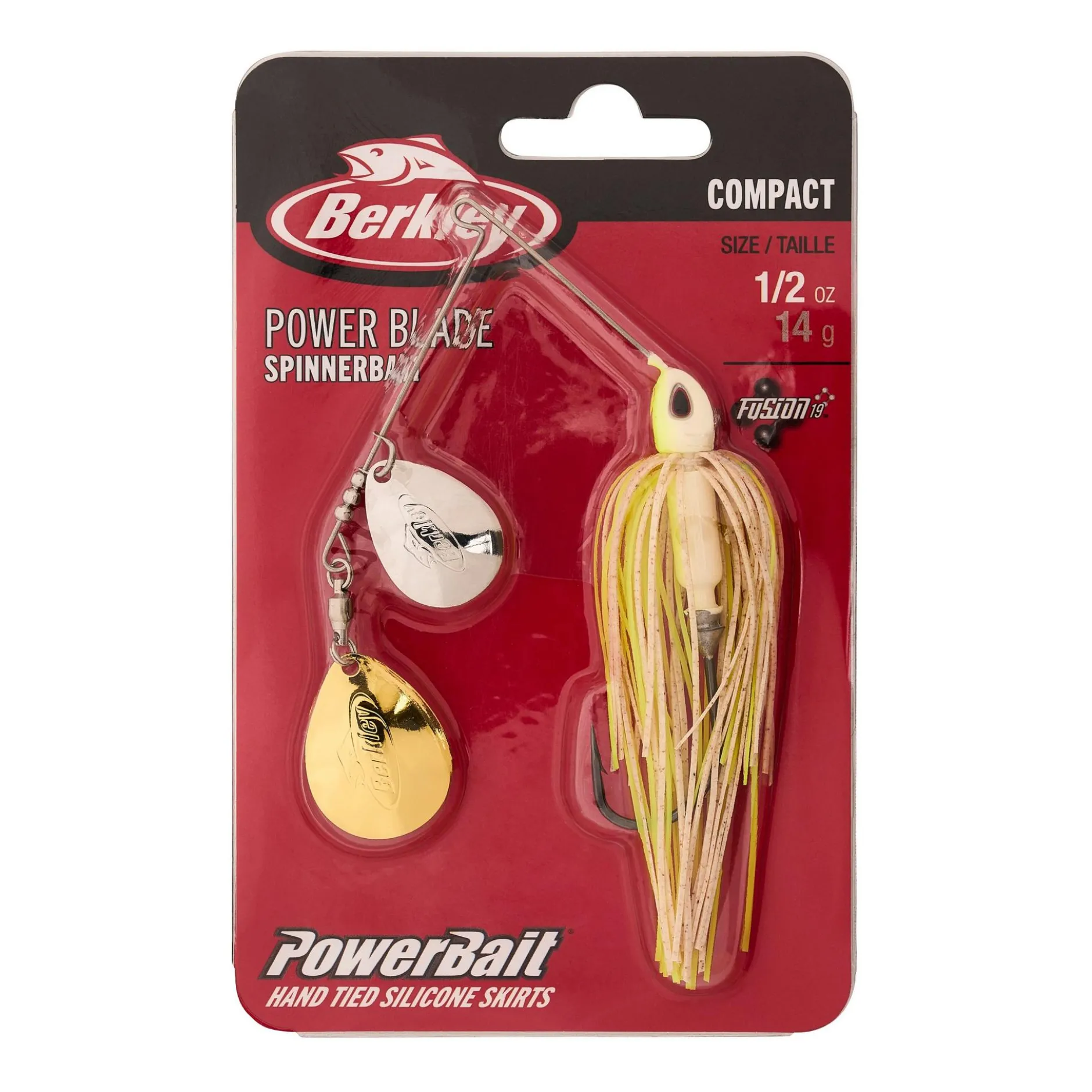 Power® Blade Compact Double Colorado