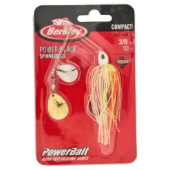 Power® Blade Compact Double Colorado