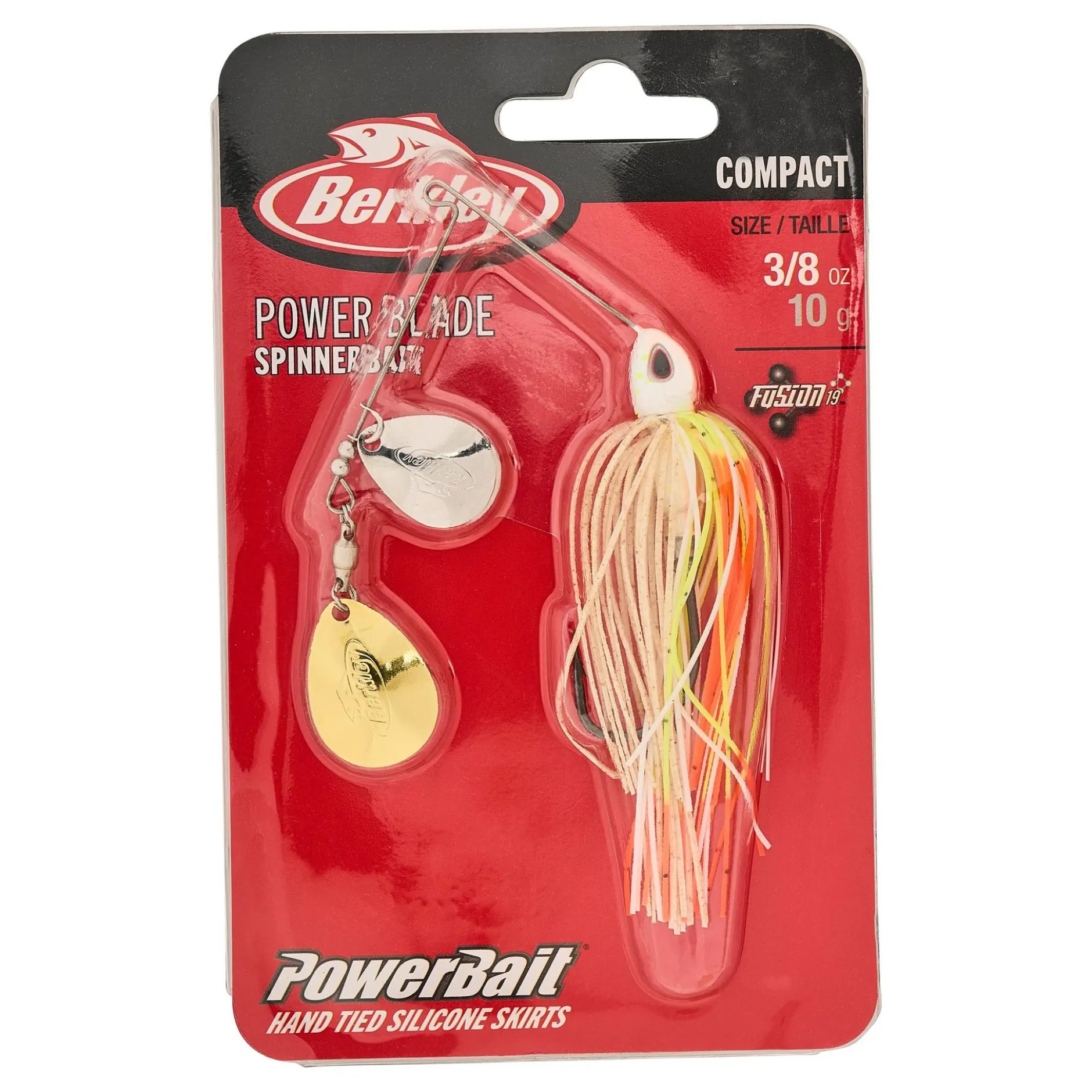 Power® Blade Compact Double Colorado