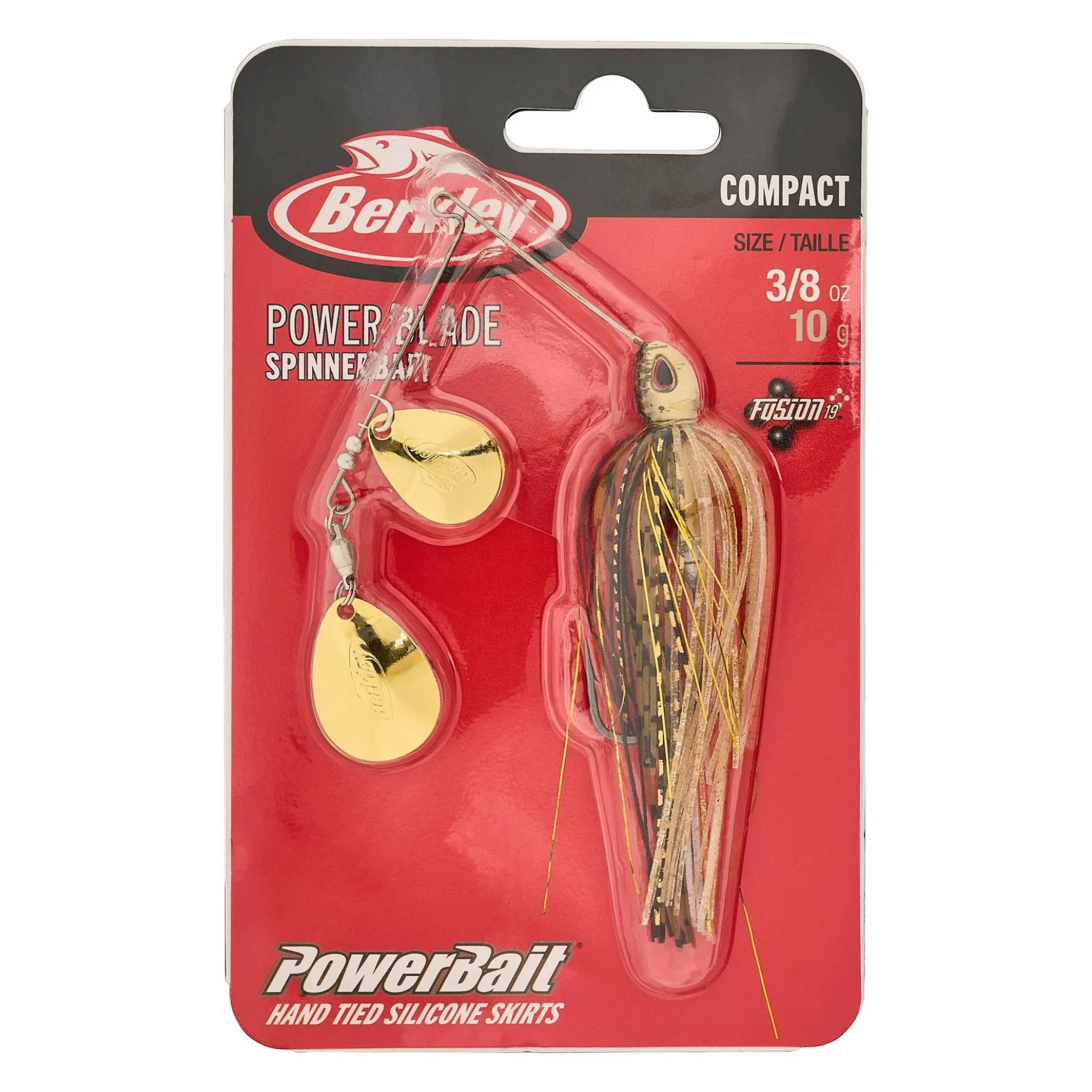 Power® Blade Compact Double Colorado