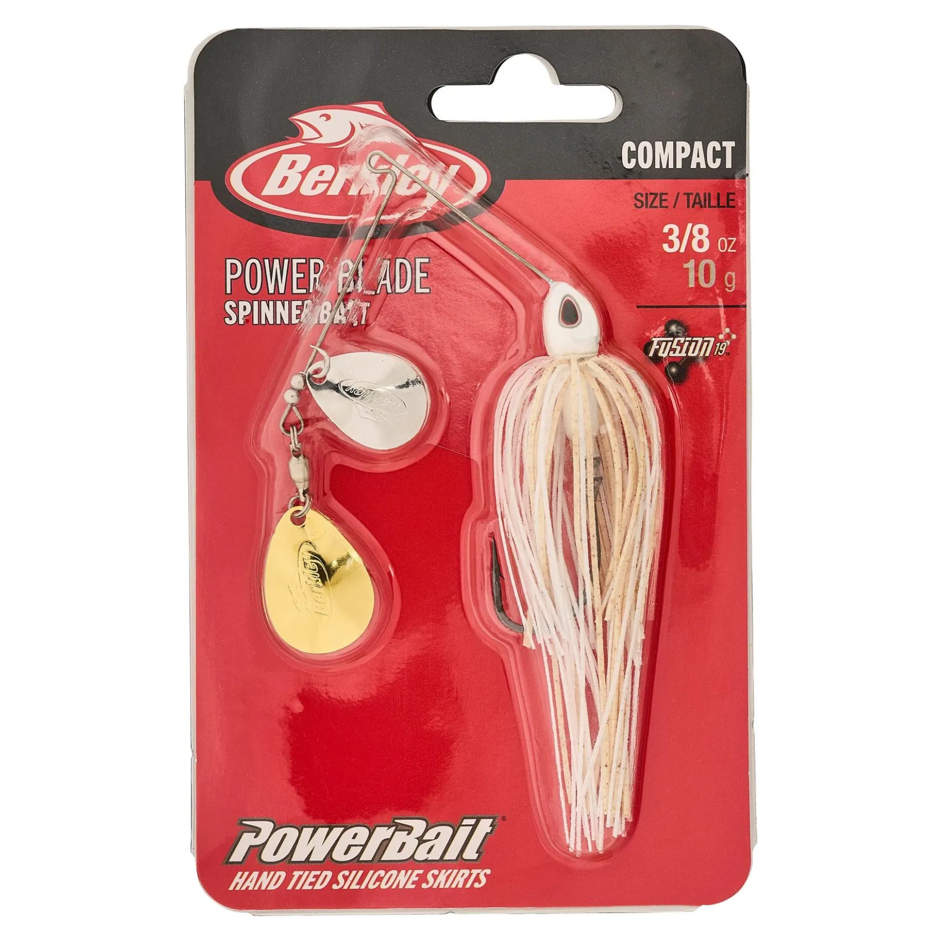 Power® Blade Compact Double Colorado