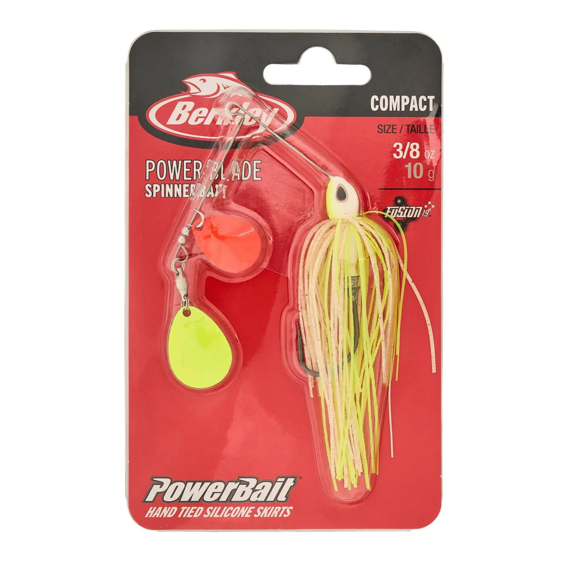 Power® Blade Compact Double Colorado