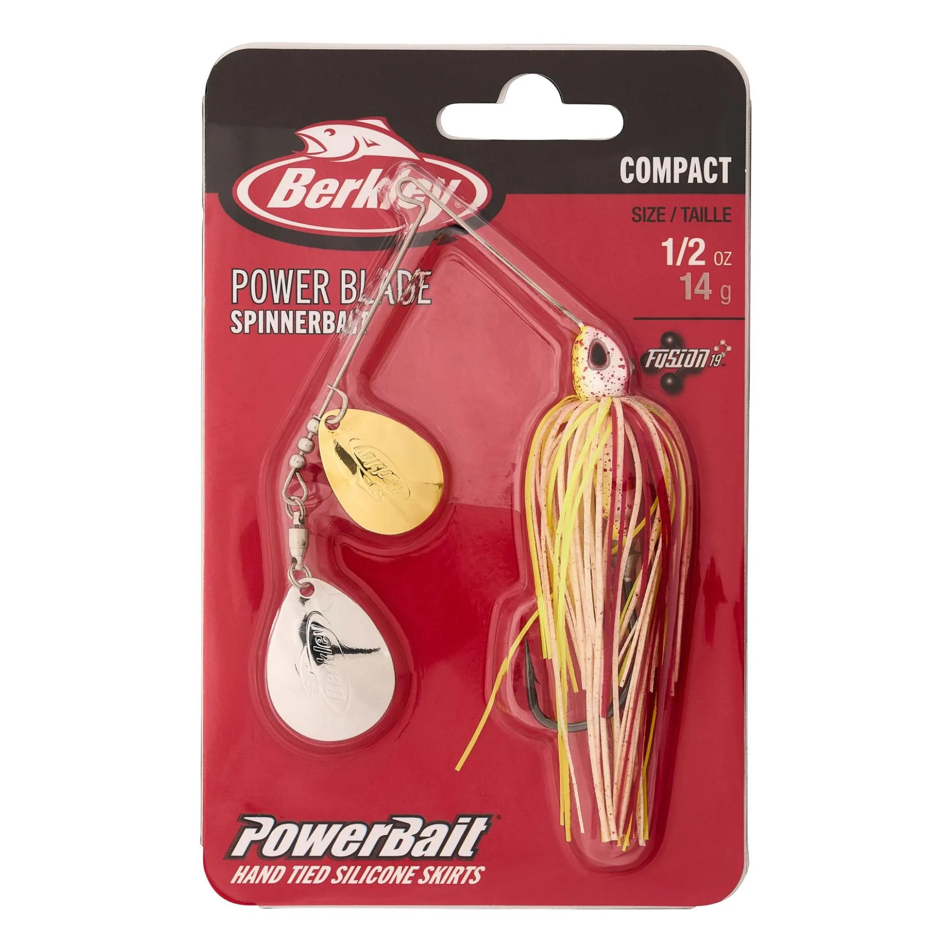Power® Blade Compact Double Colorado
