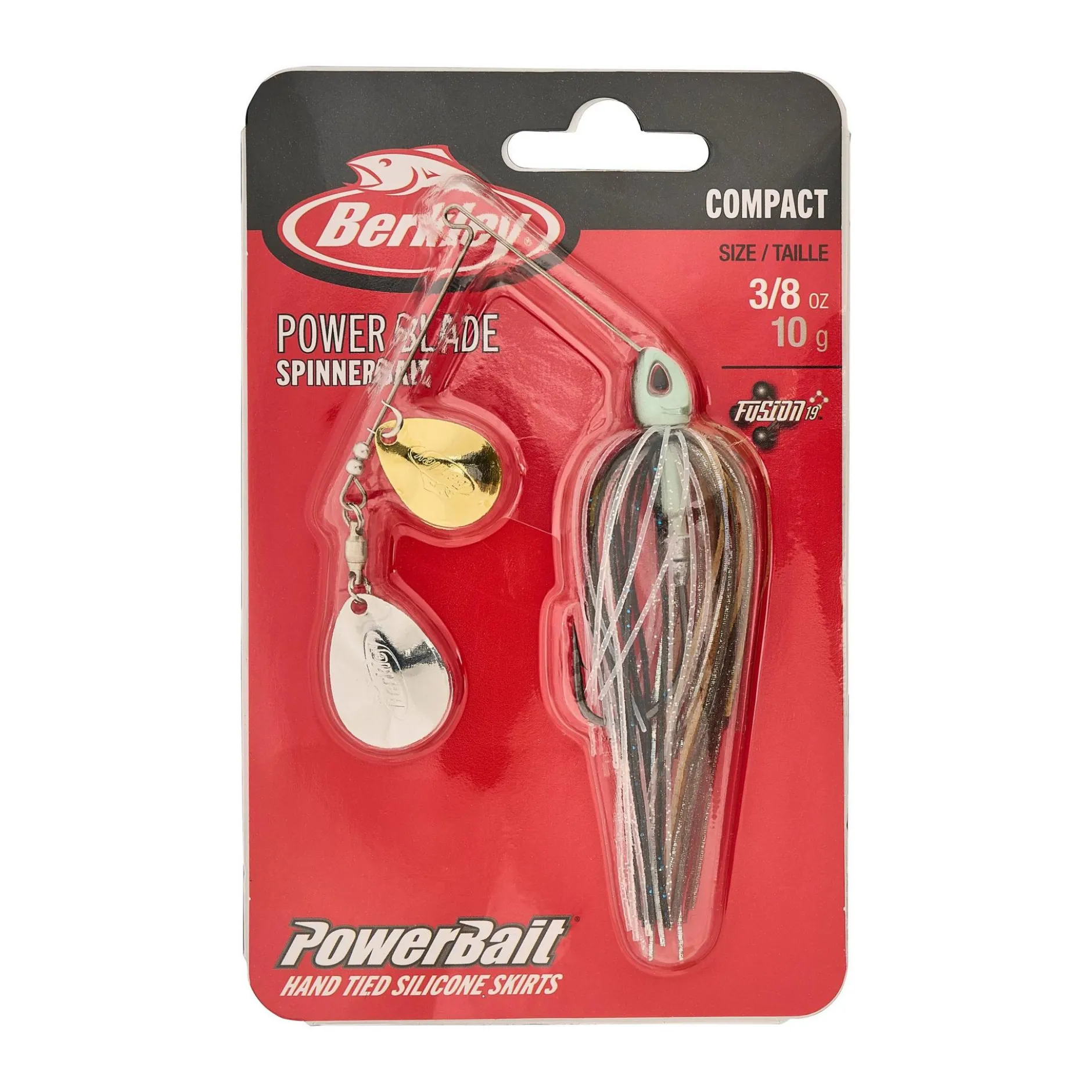 Power® Blade Compact Double Colorado