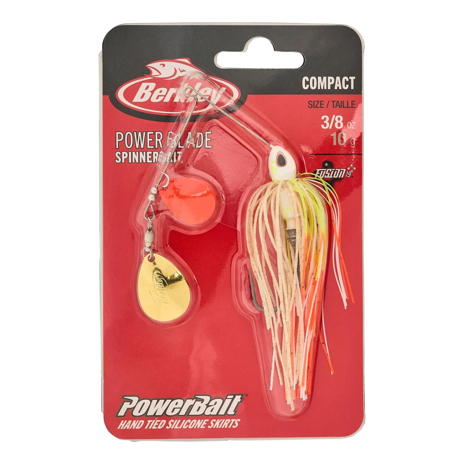 Power® Blade Compact Double Colorado