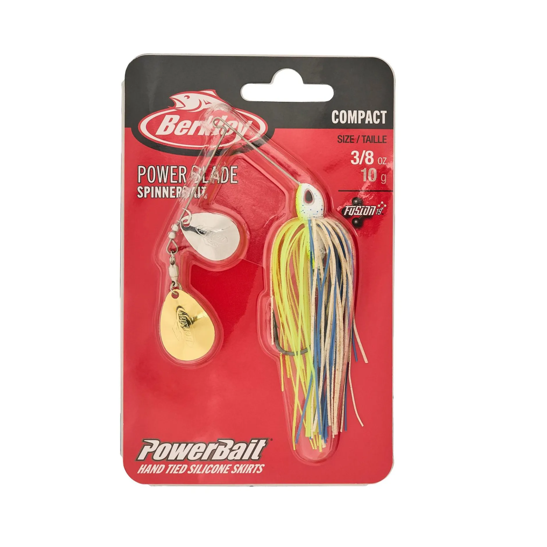 Power® Blade Compact Double Colorado