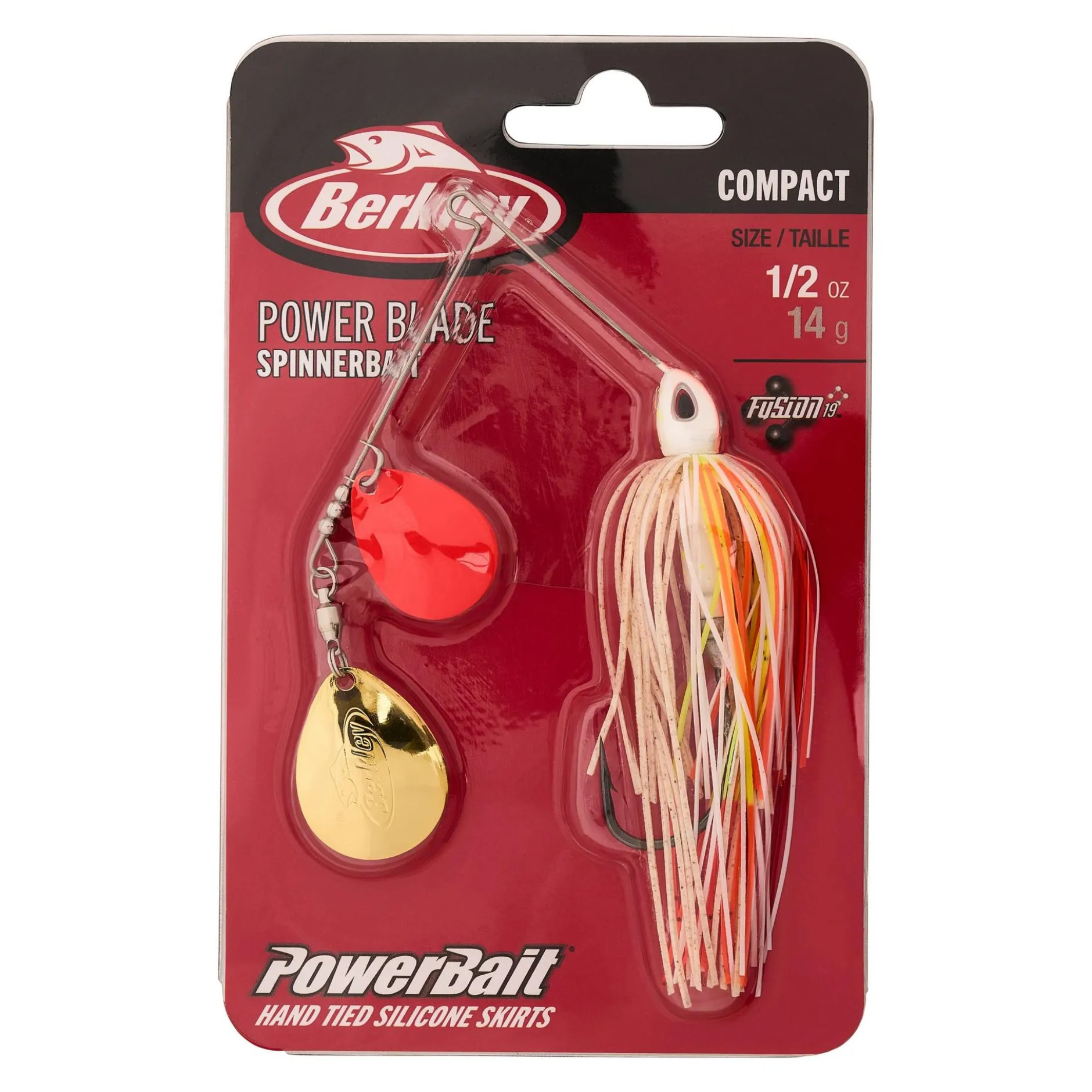 Power® Blade Compact Double Colorado