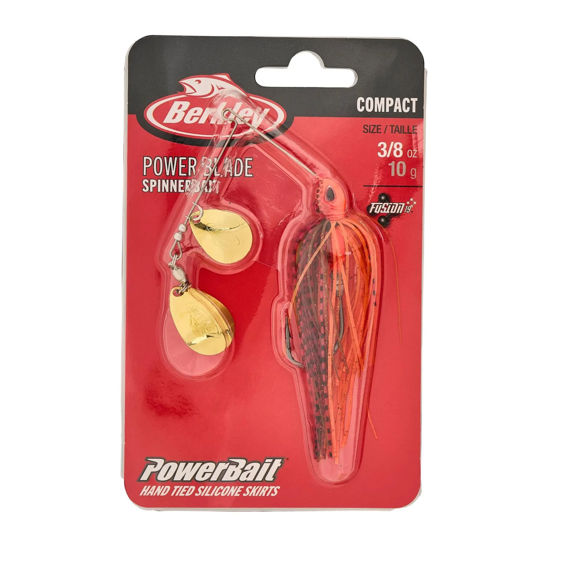 Power® Blade Compact Double Colorado