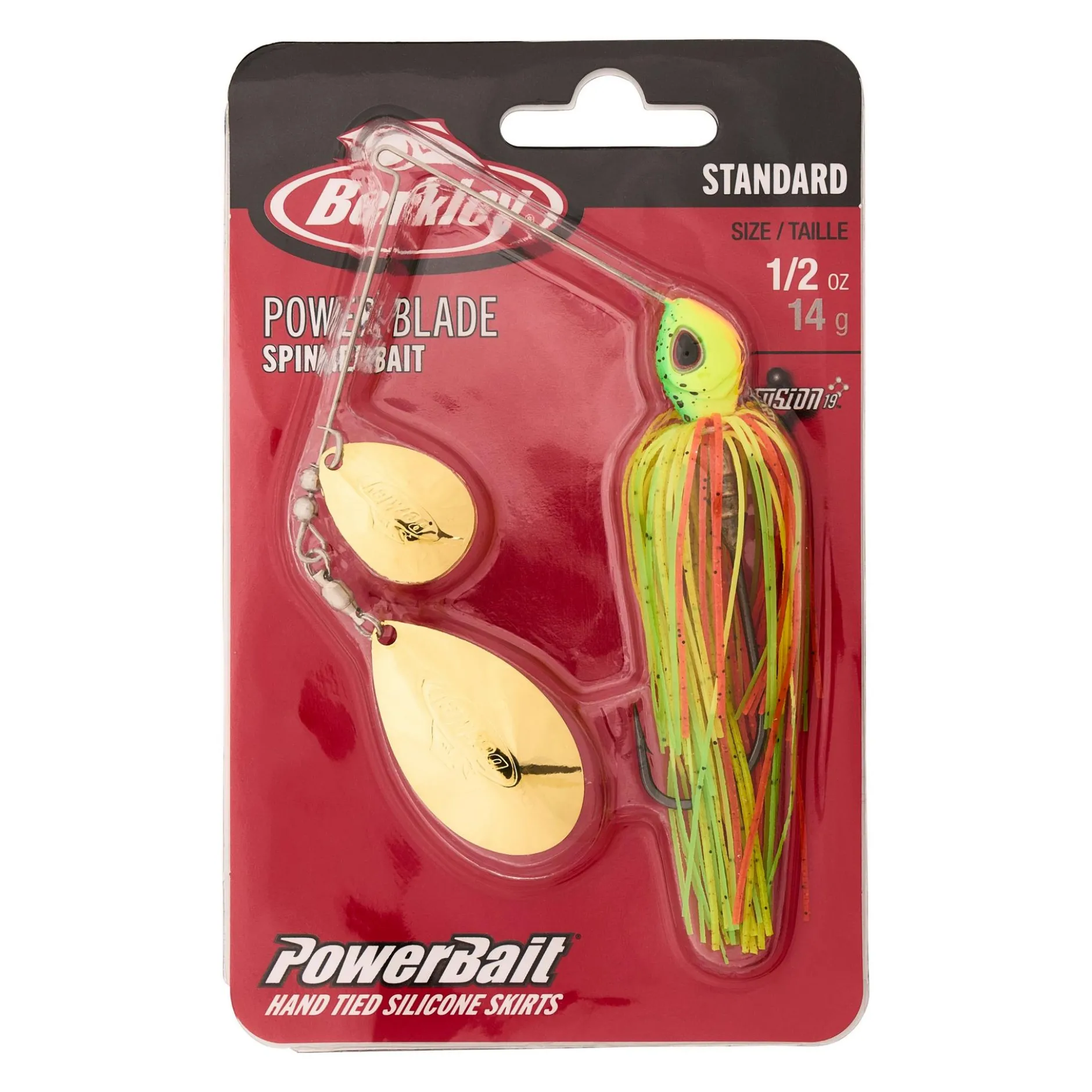 Power® Blade Standard Colorado/Indiana