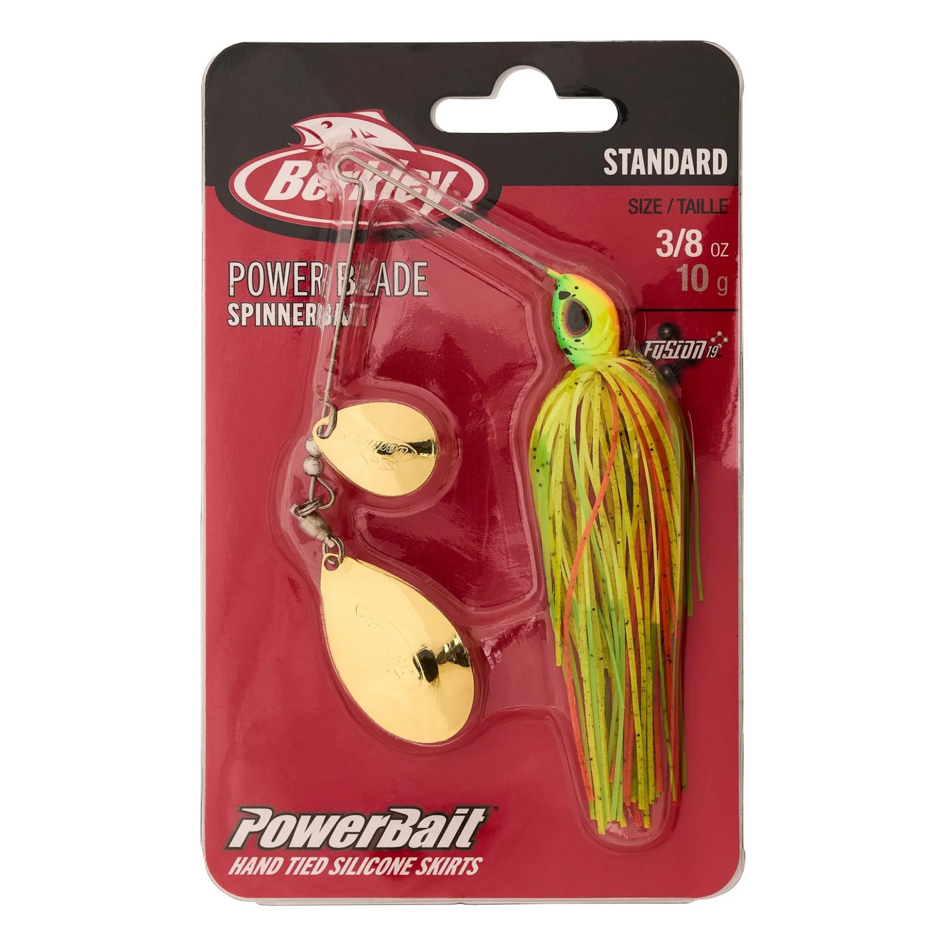 Power® Blade Standard Colorado/Indiana