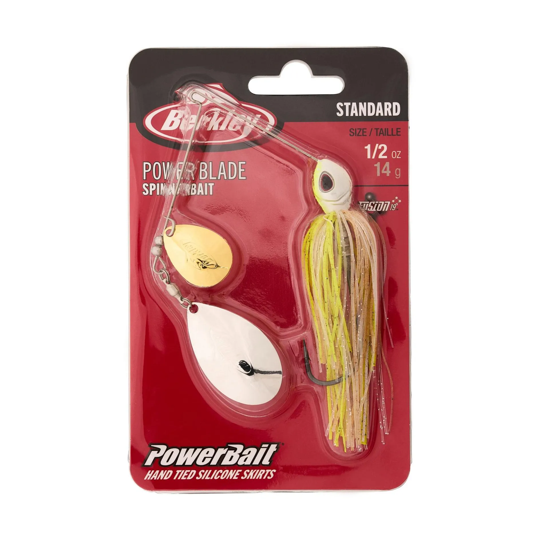 Power® Blade Standard Colorado/Indiana