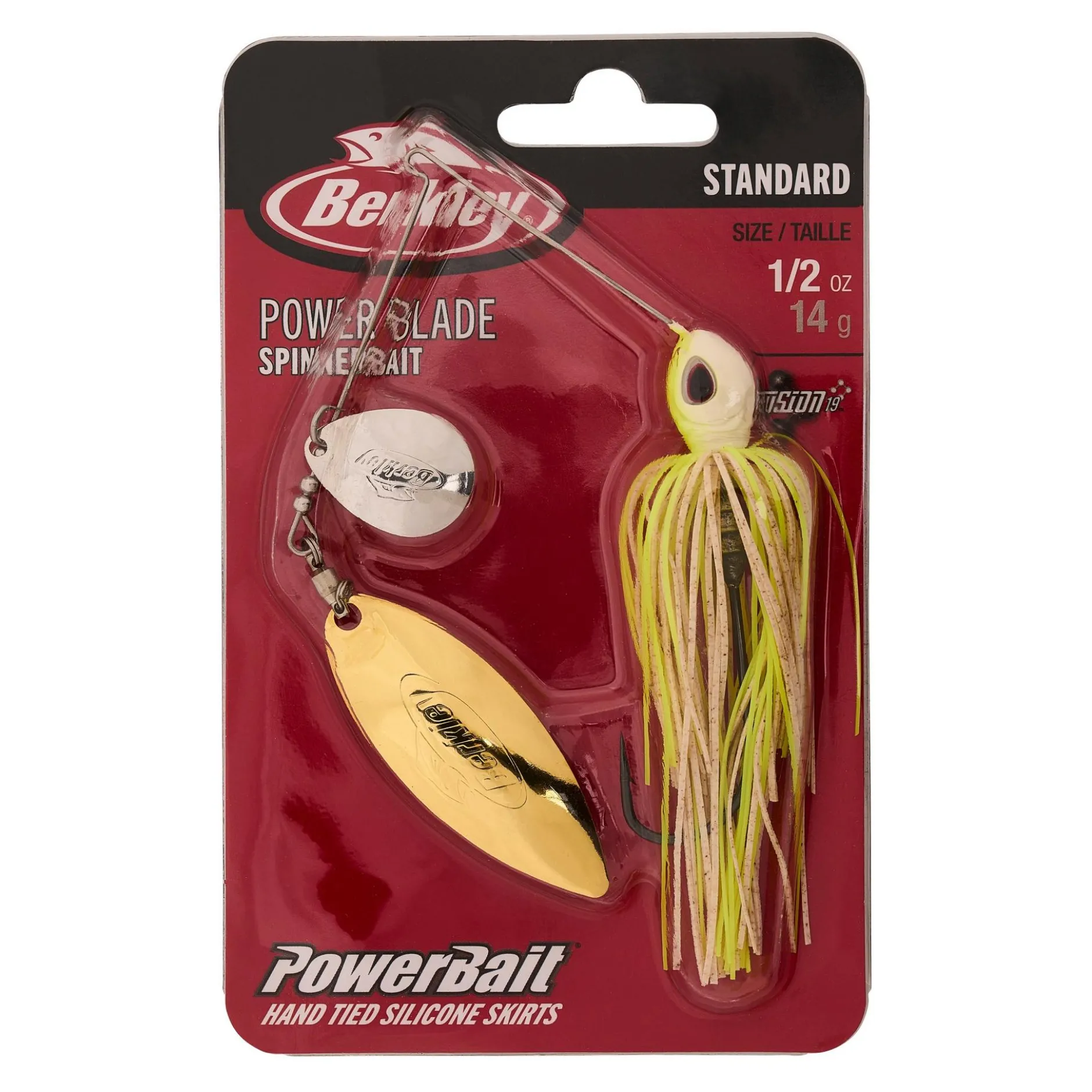 Power® Blade Standard Colorado/Willow