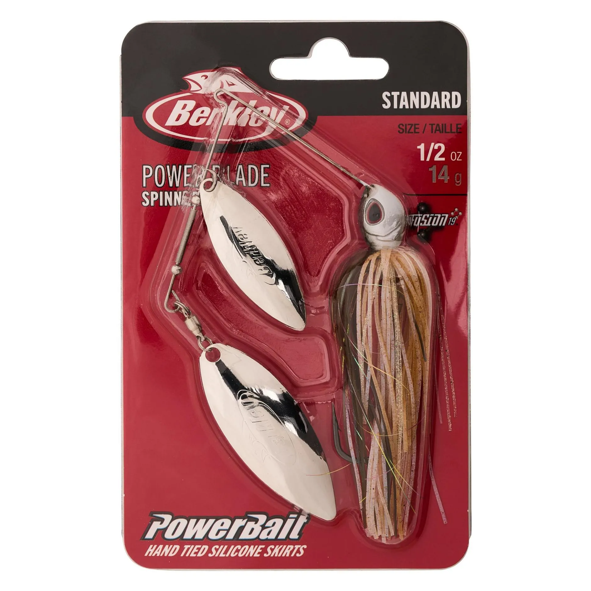 Power® Blade Standard Double-Willow