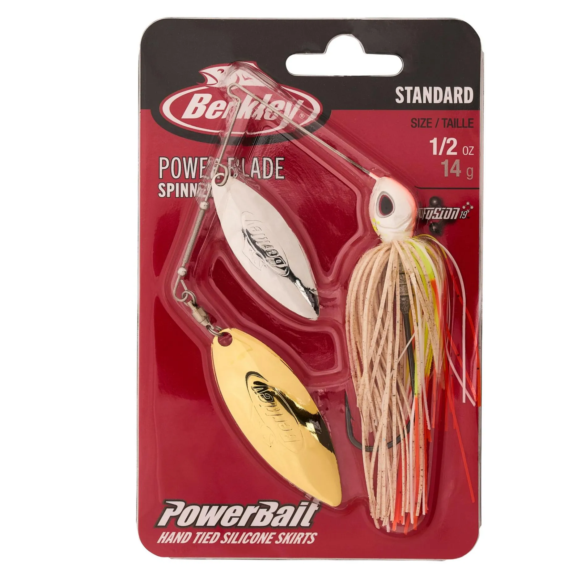 Power® Blade Standard Double-Willow
