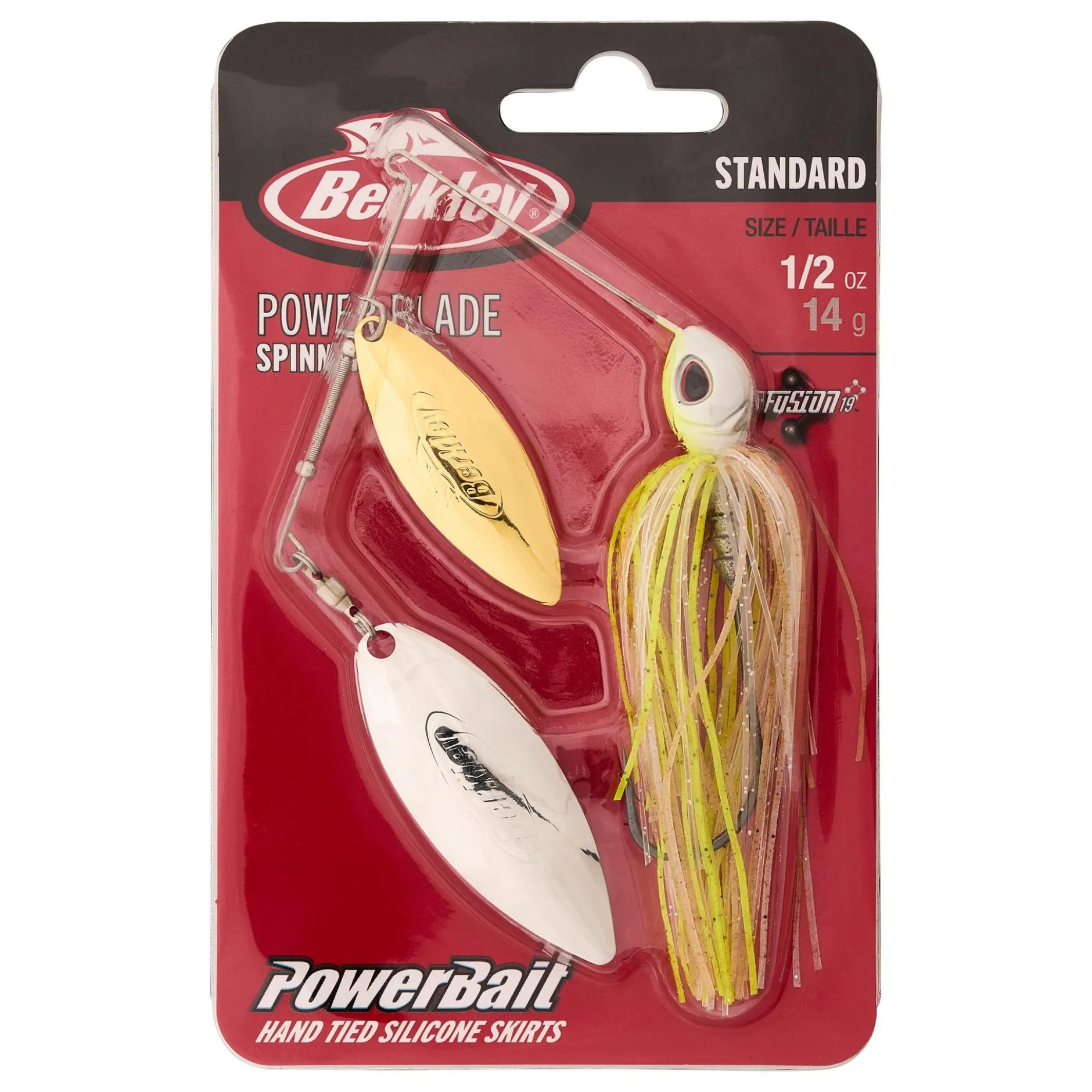 Power® Blade Standard Double-Willow