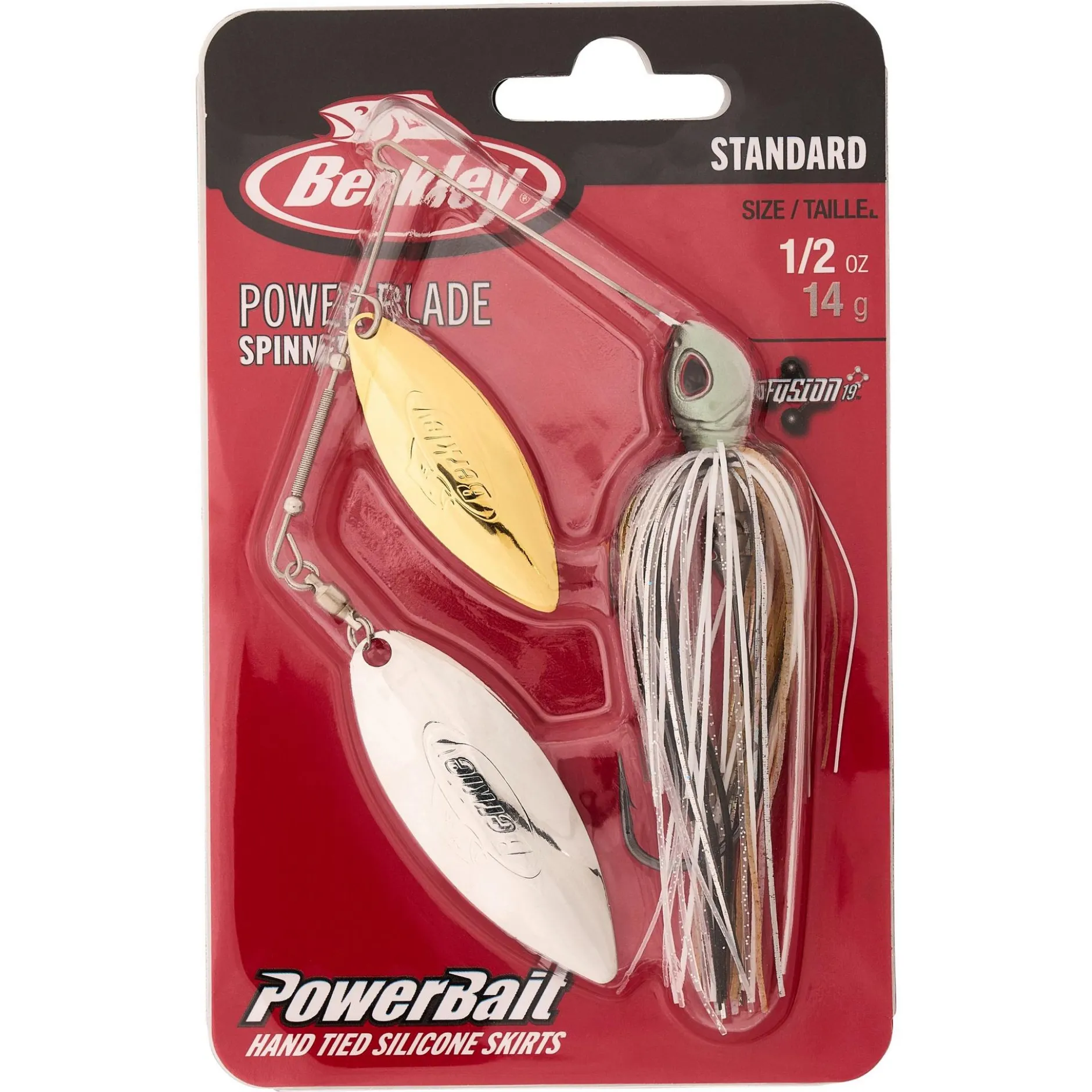 Power® Blade Standard Double-Willow