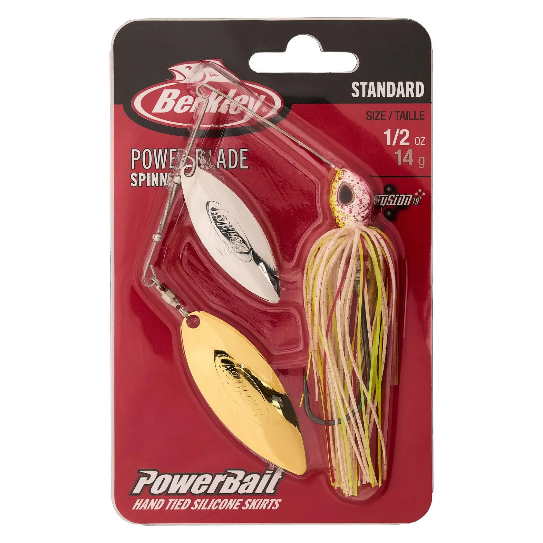 Power® Blade Standard Double-Willow