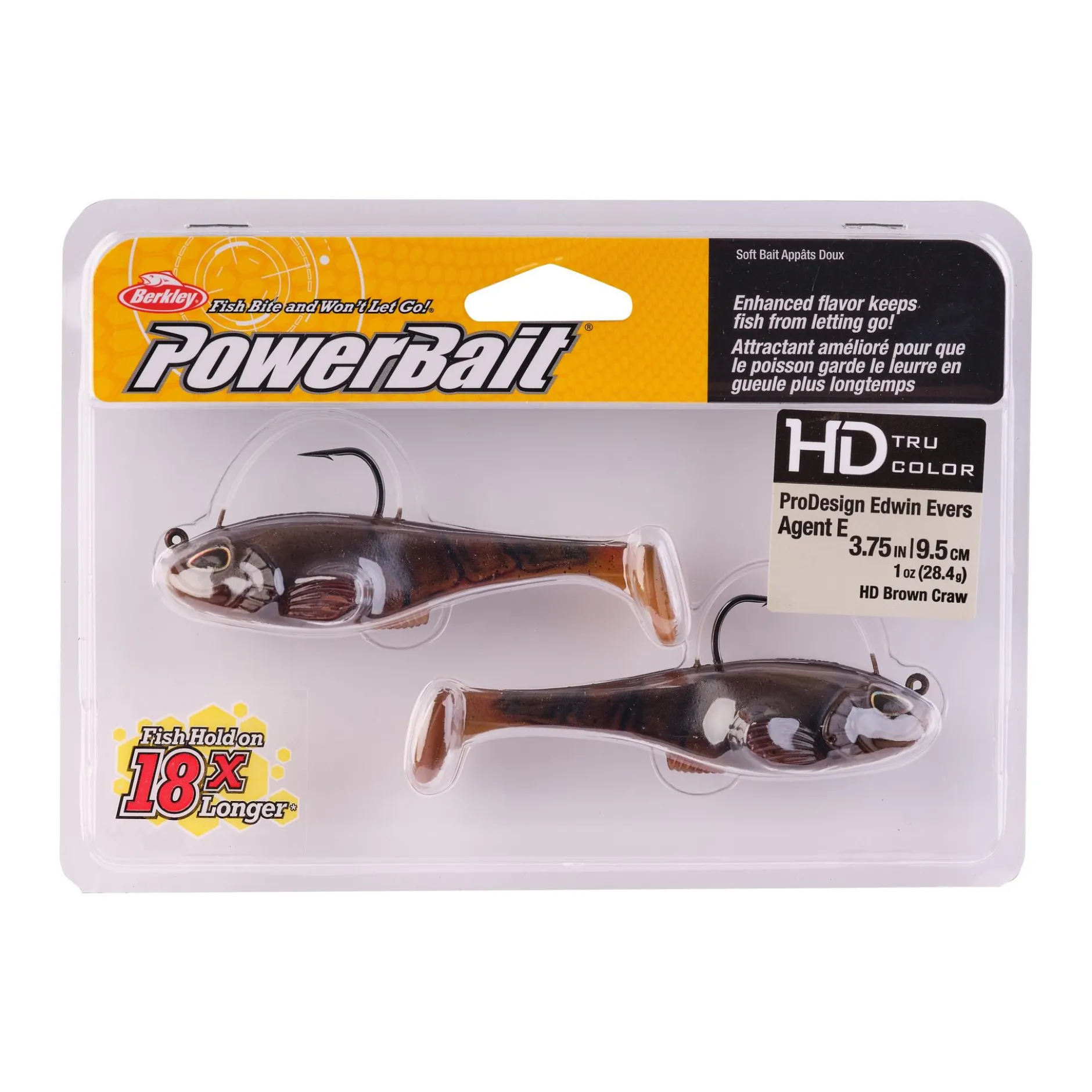 PowerBait® Agent E