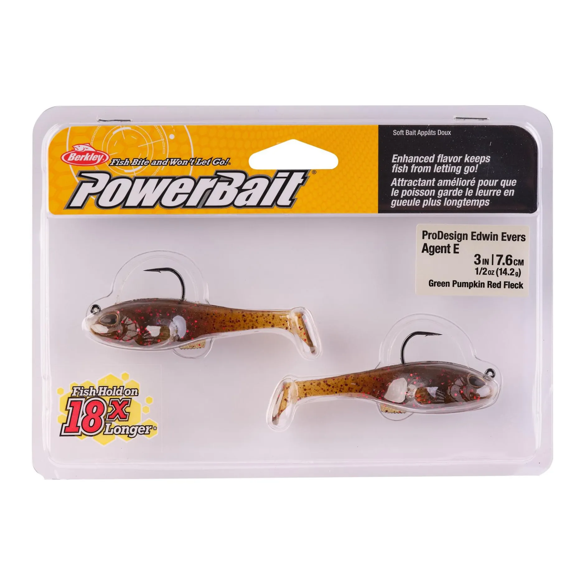 PowerBait® Agent E