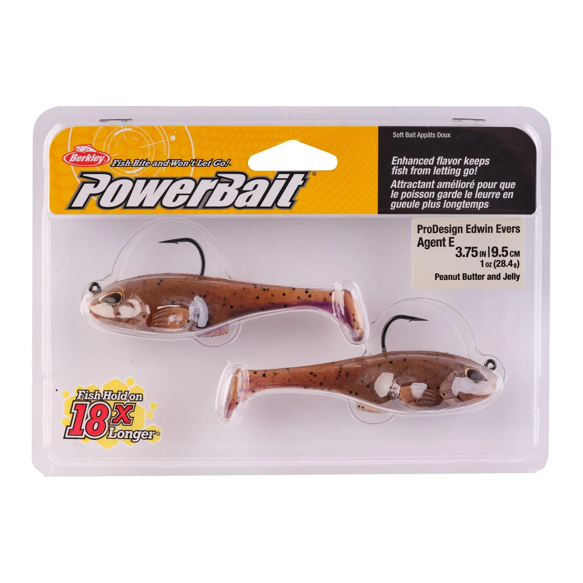 PowerBait® Agent E
