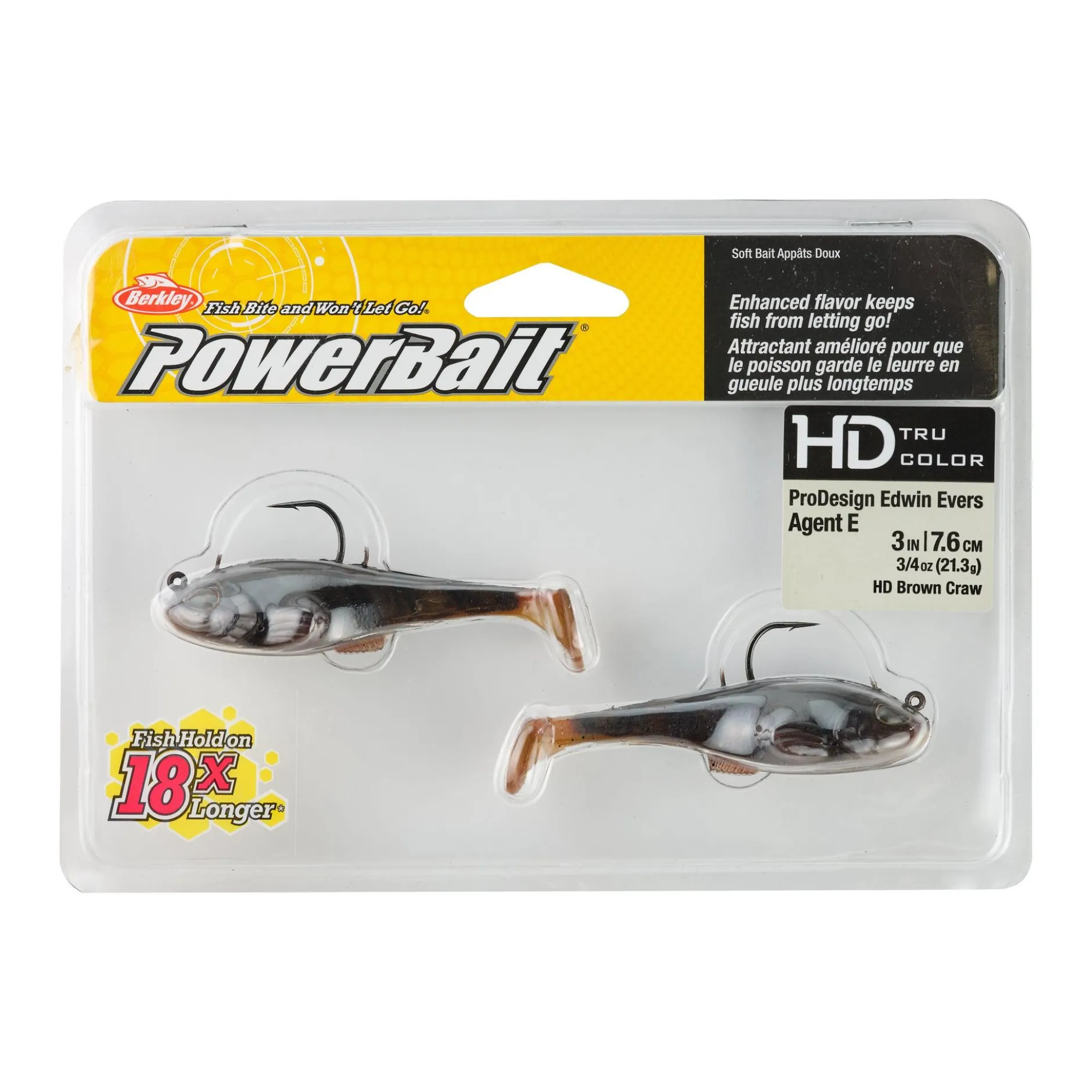PowerBait® Agent E