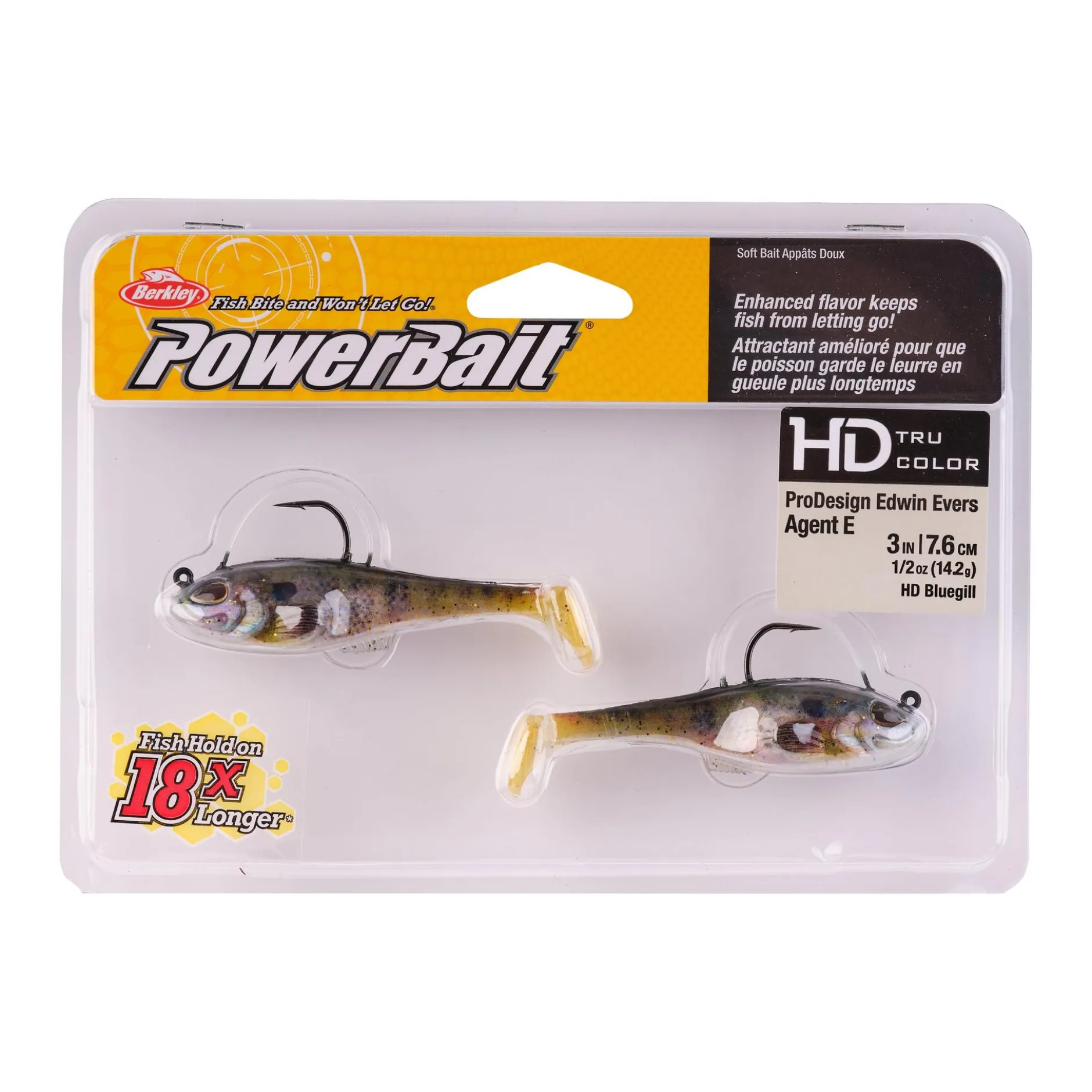 PowerBait® Agent E