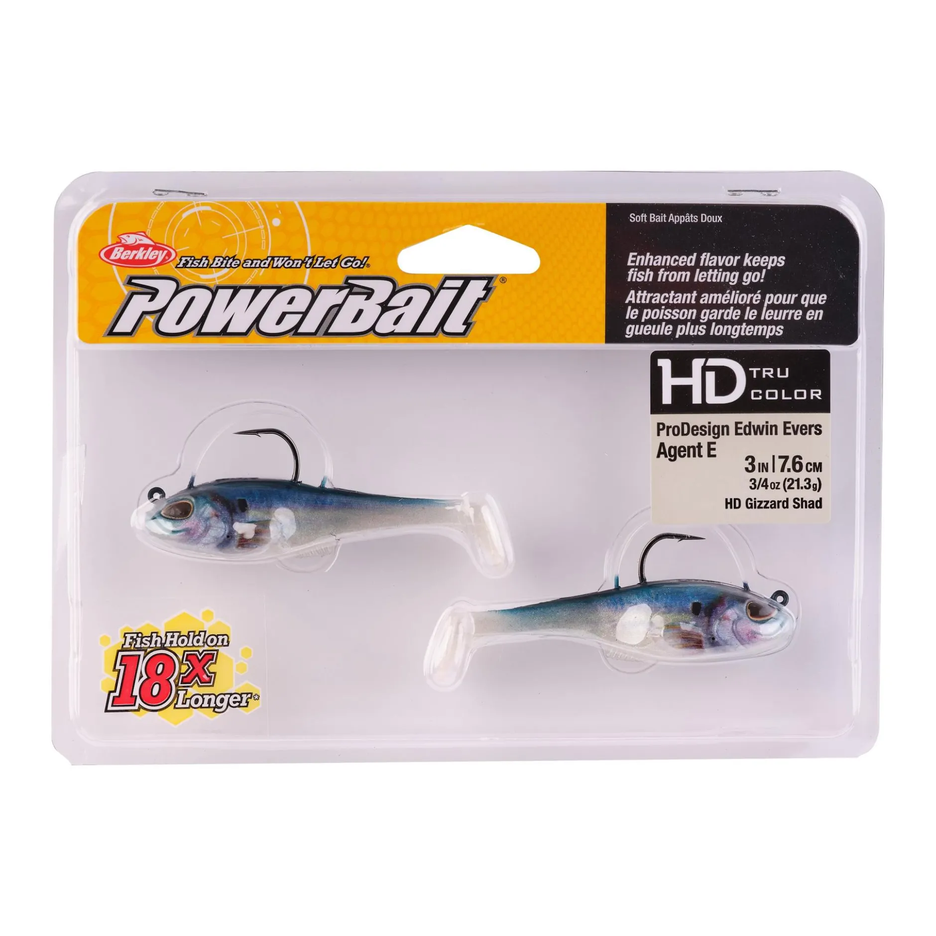 PowerBait® Agent E
