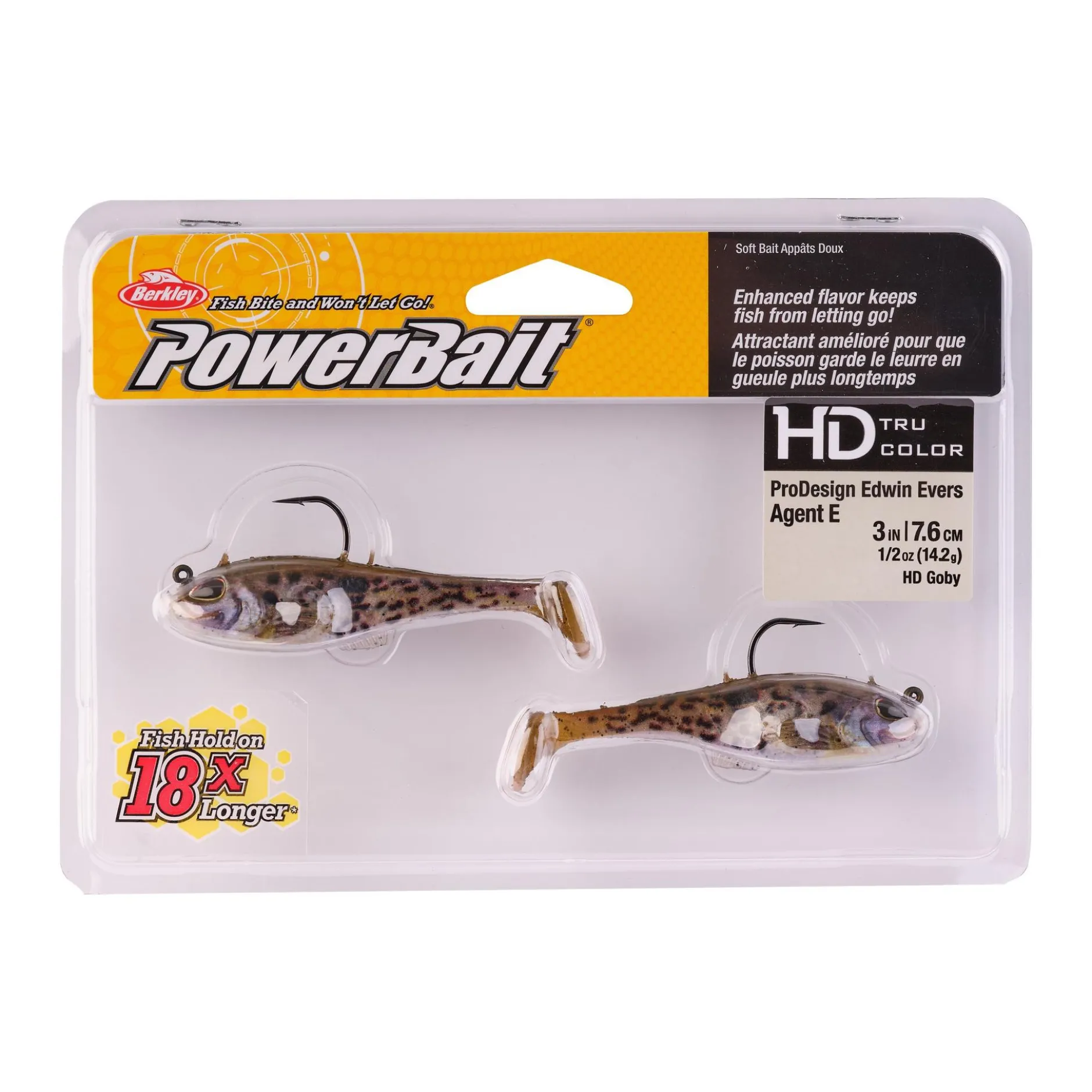 PowerBait® Agent E