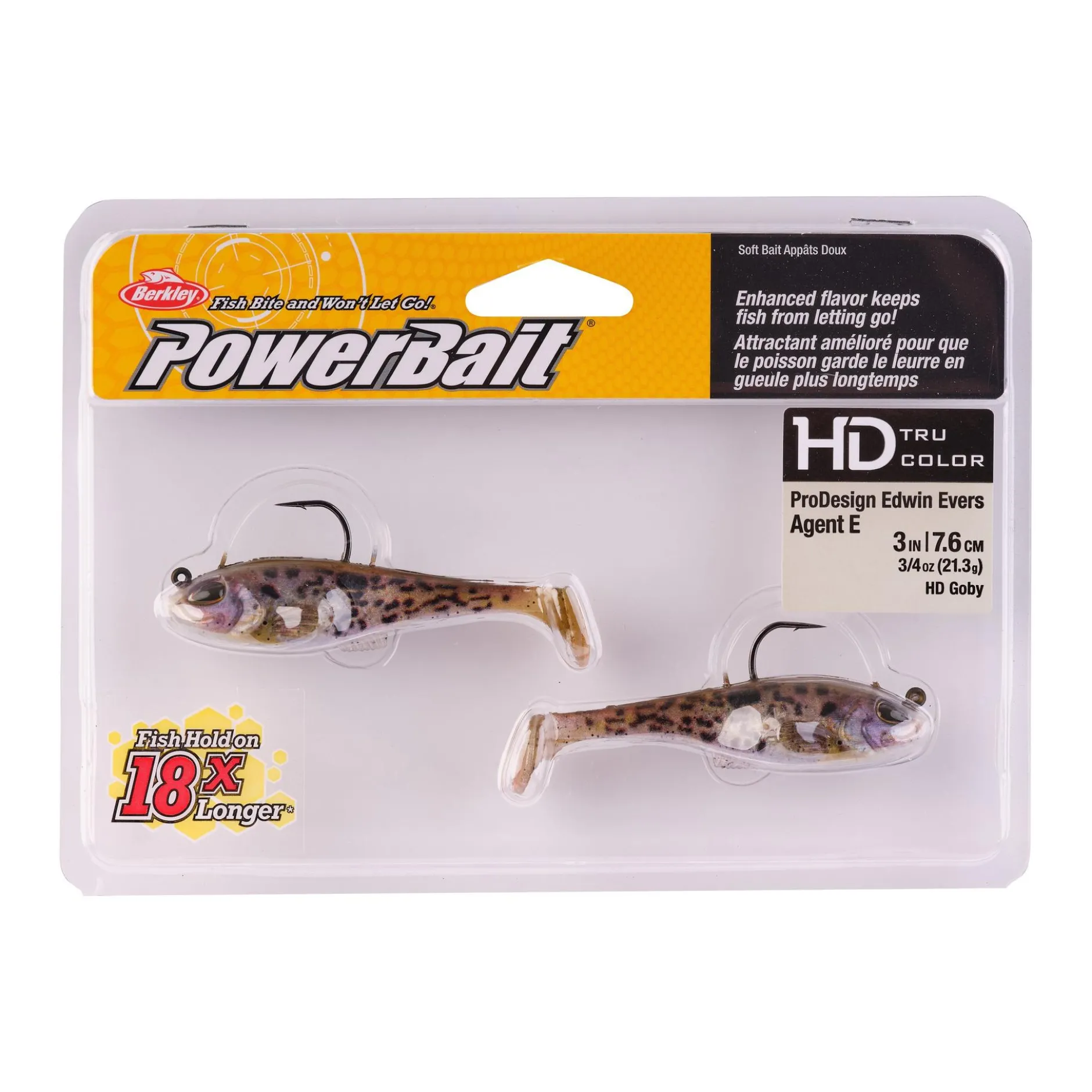 PowerBait® Agent E