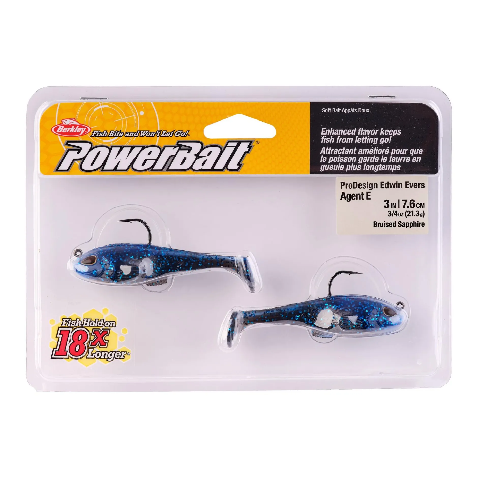 PowerBait® Agent E