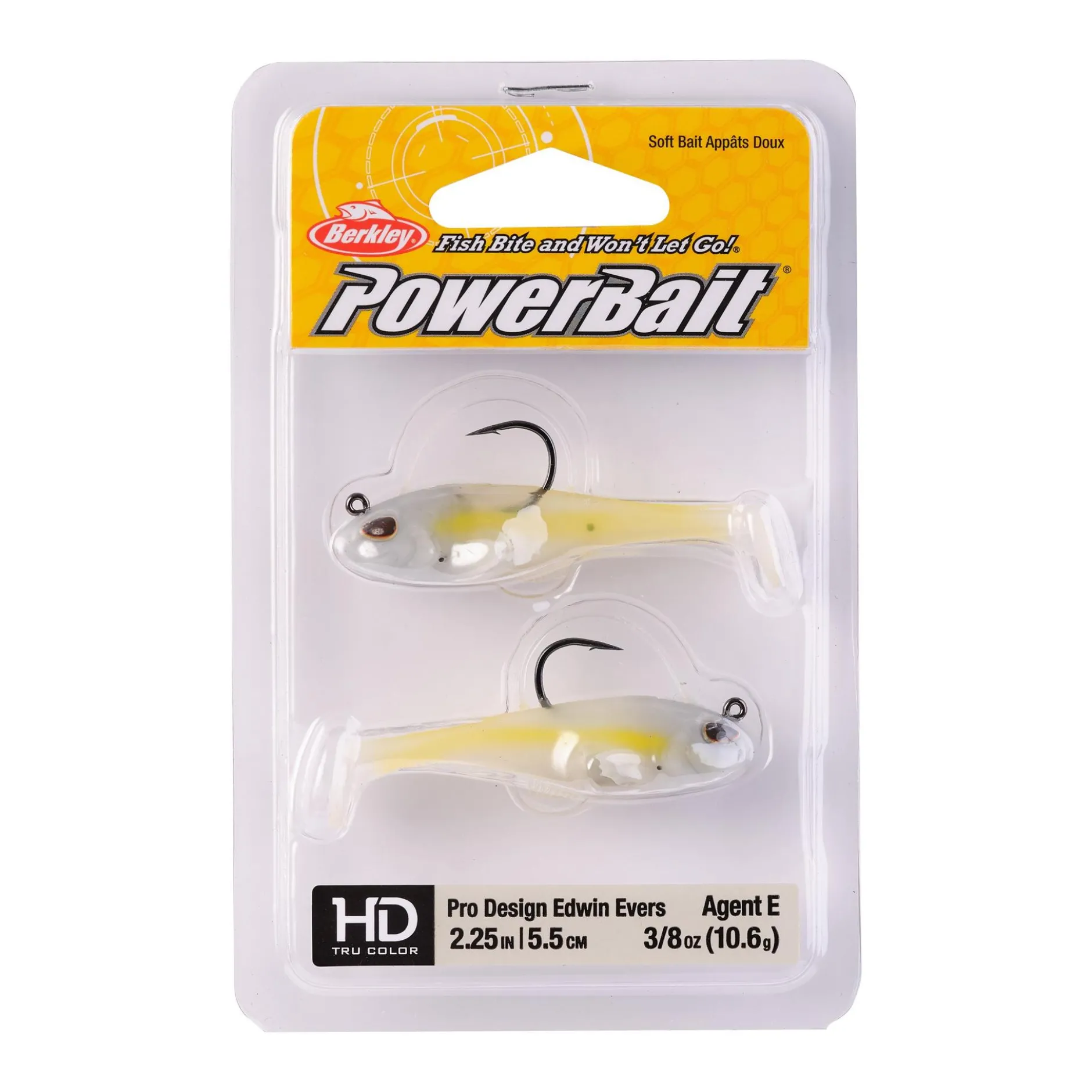 PowerBait® Agent E