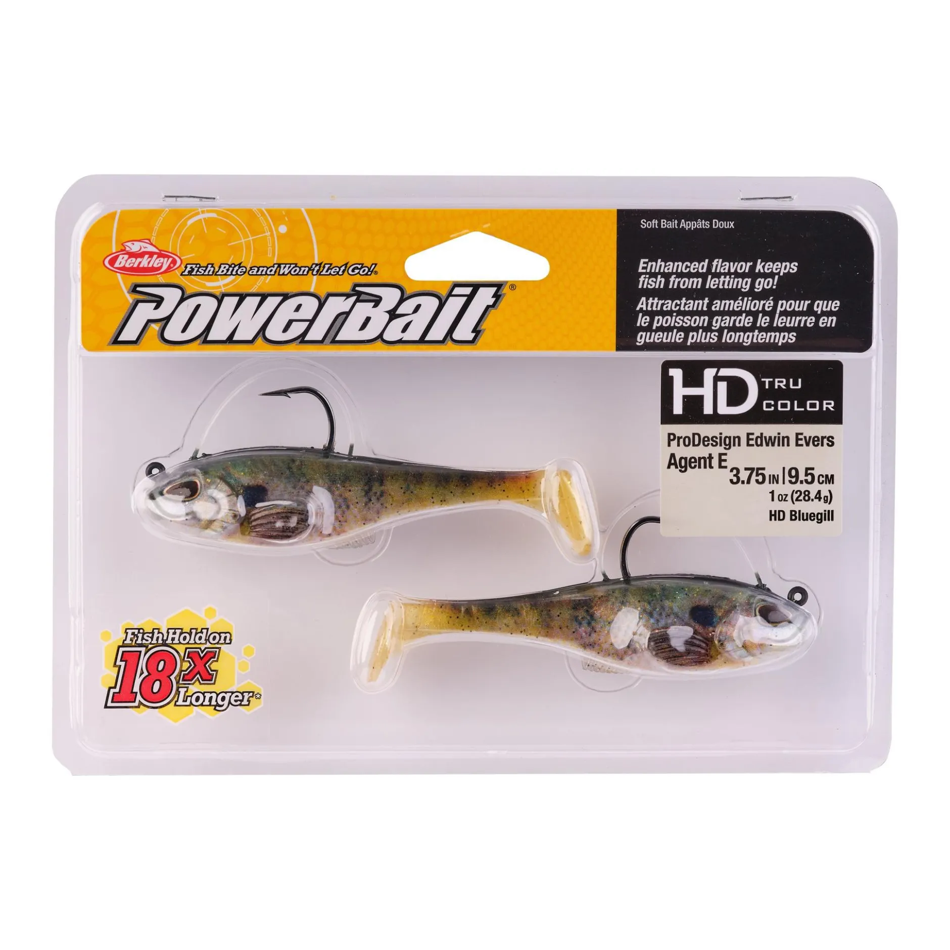 PowerBait® Agent E