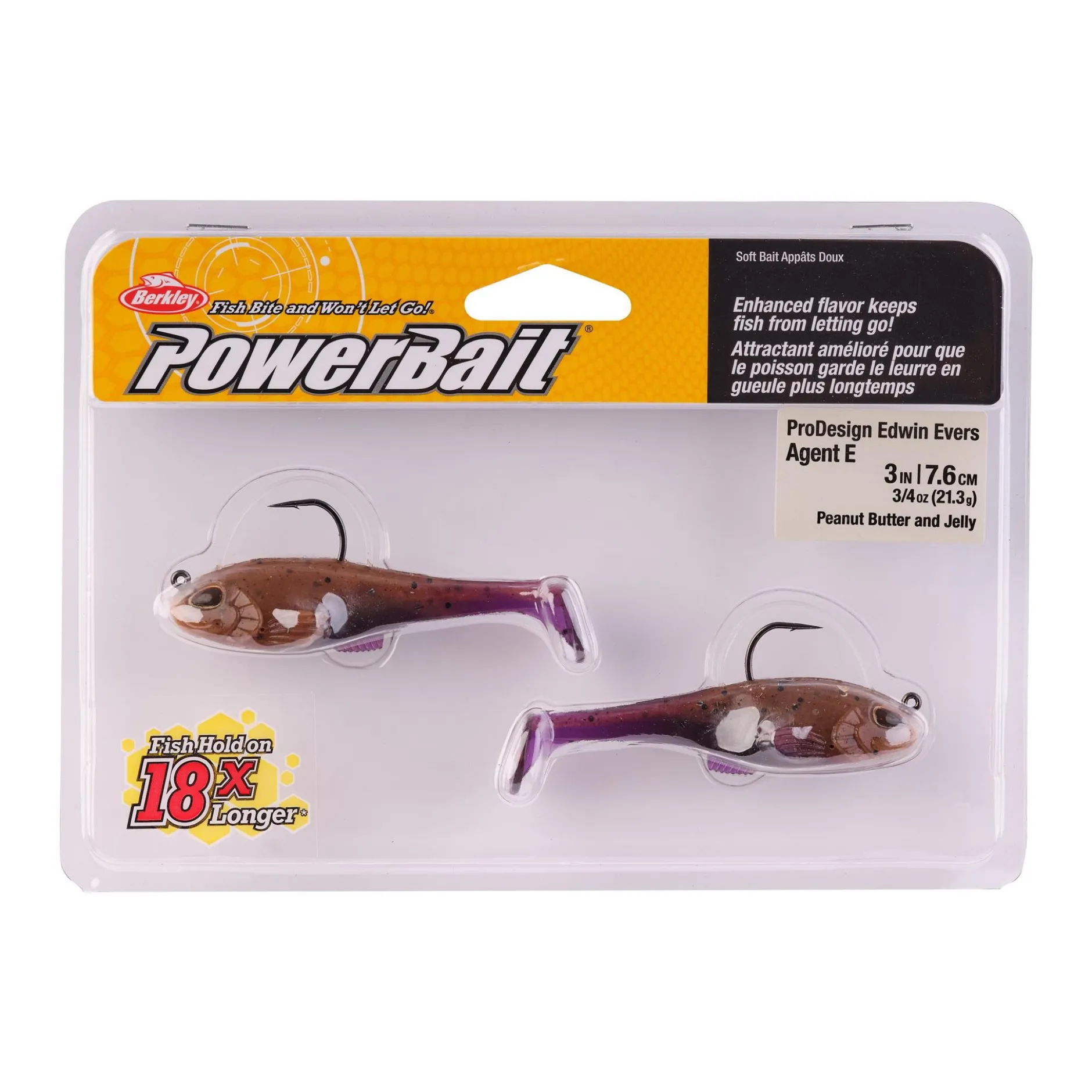 PowerBait® Agent E