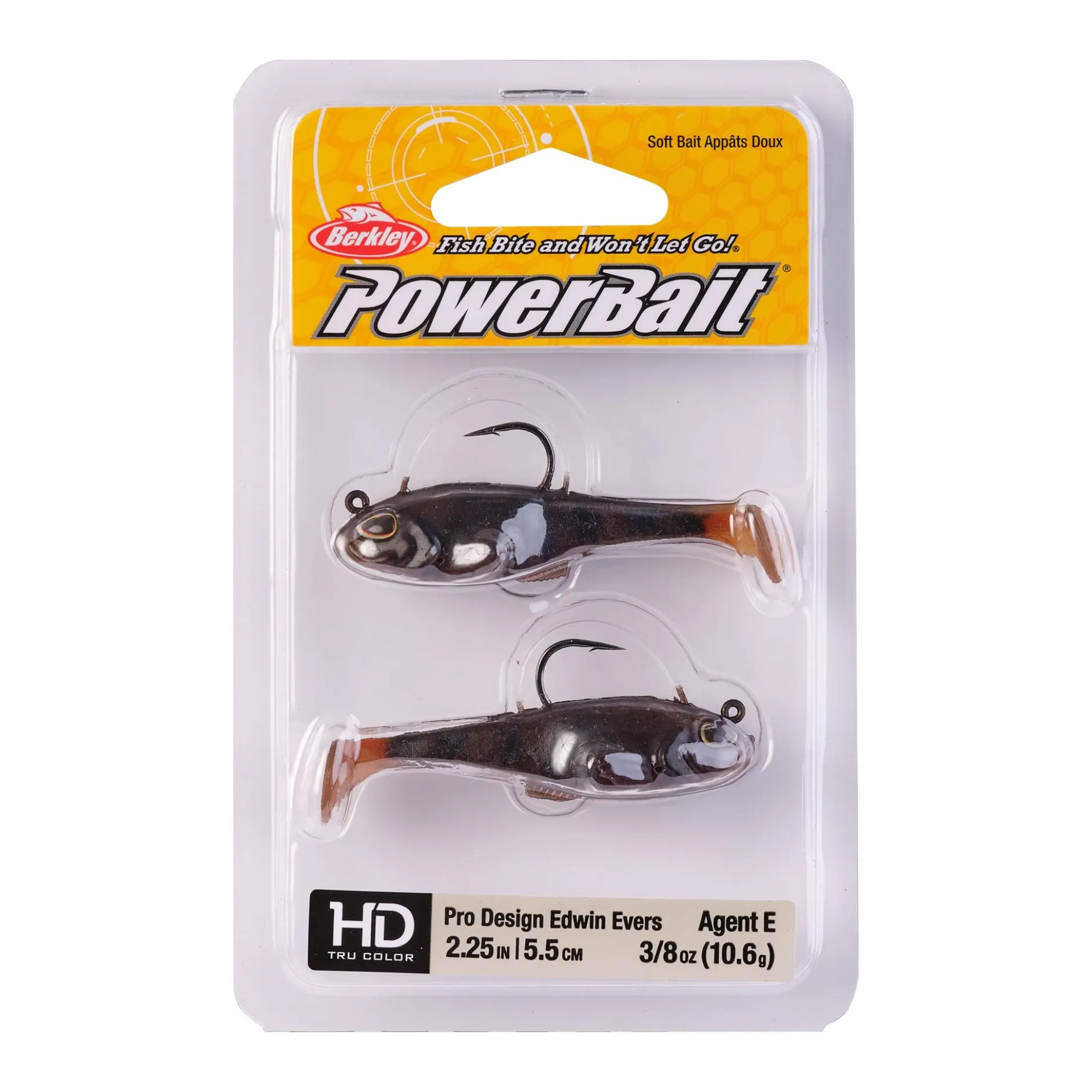 PowerBait® Agent E