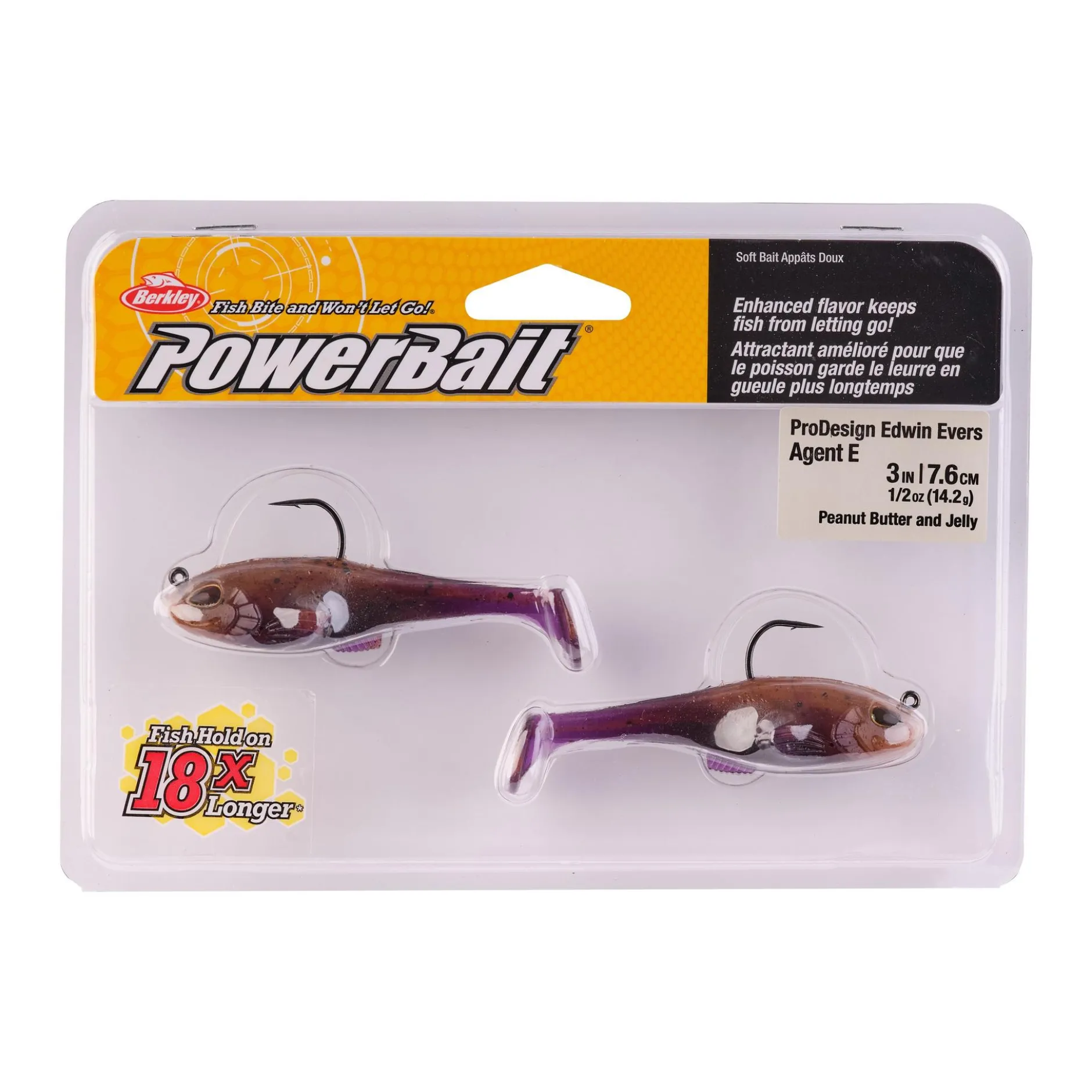 PowerBait® Agent E
