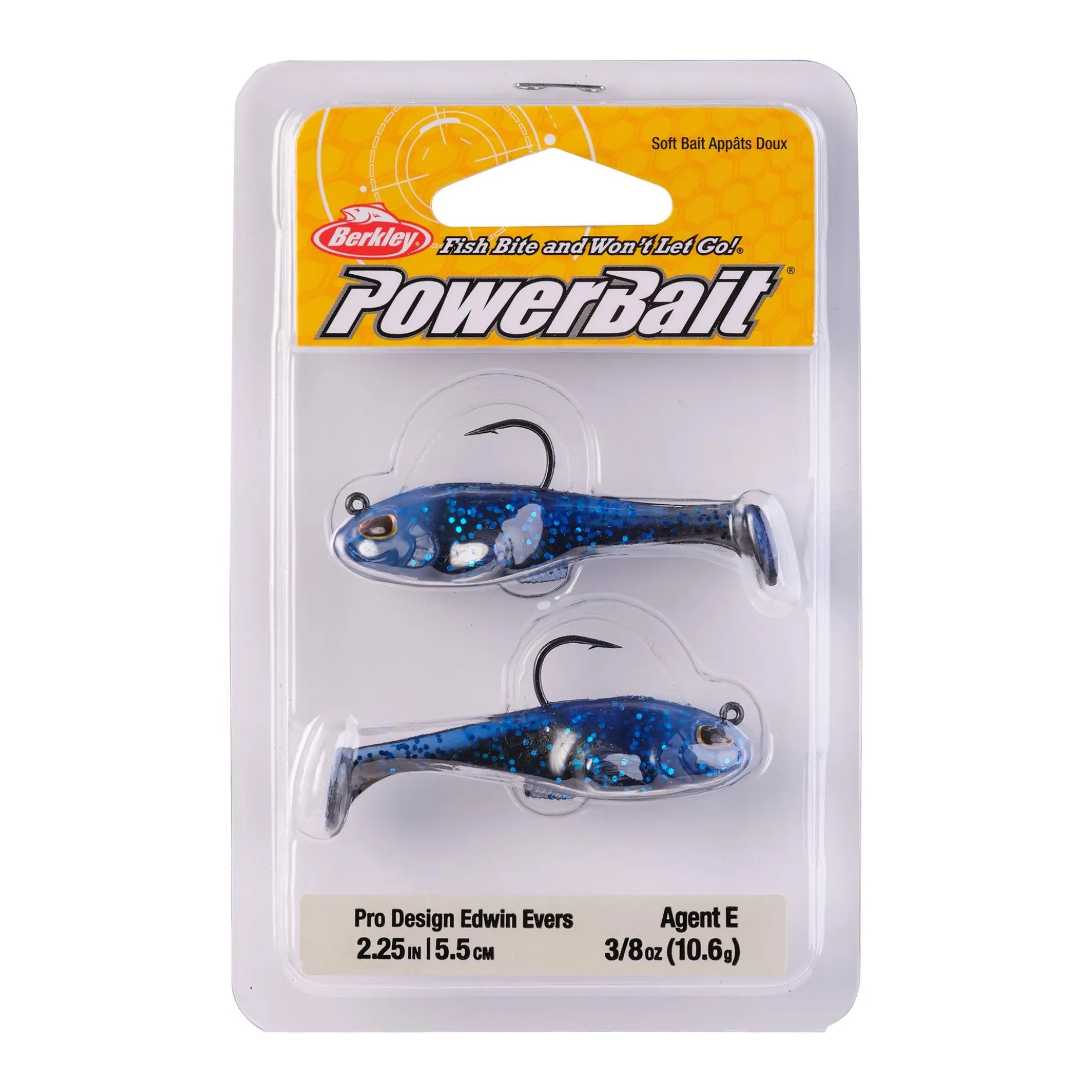 PowerBait® Agent E