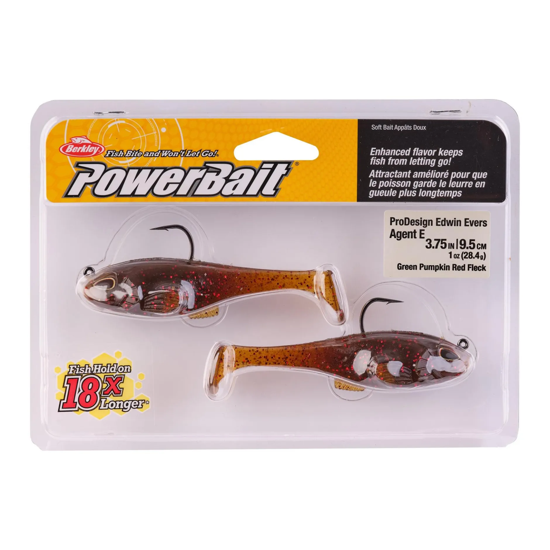 PowerBait® Agent E
