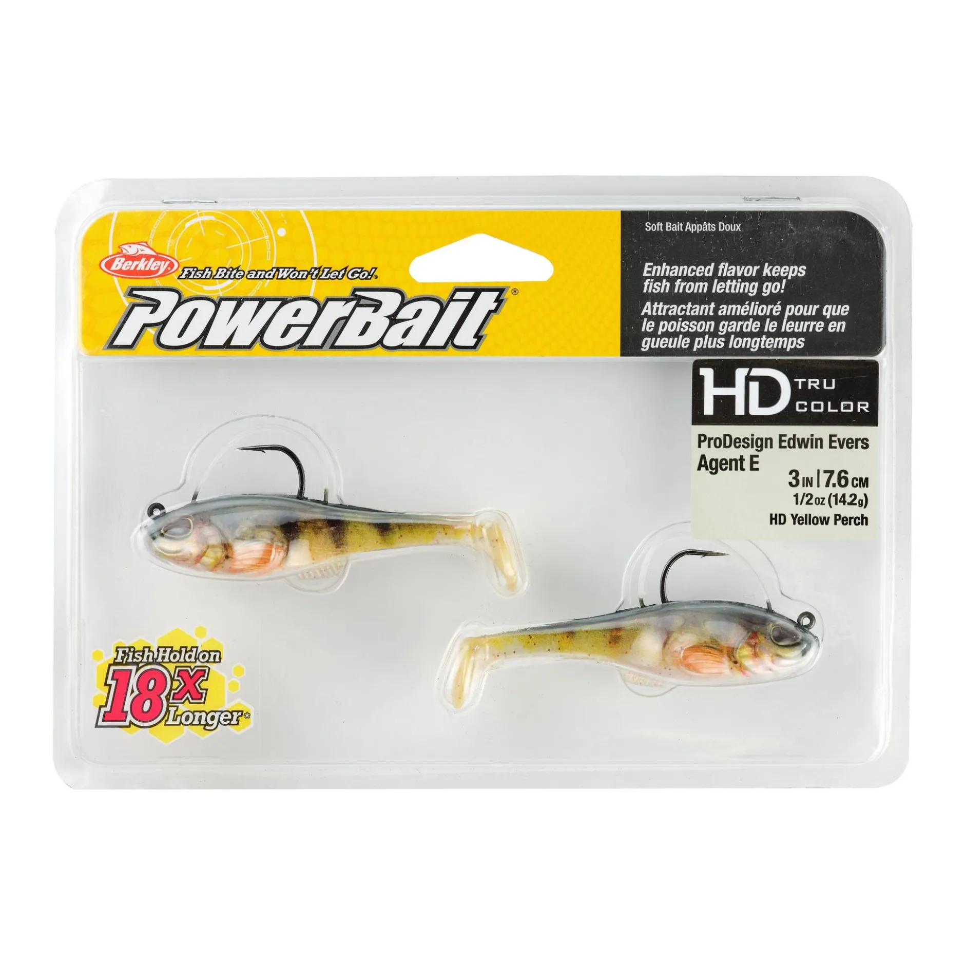 PowerBait® Agent E