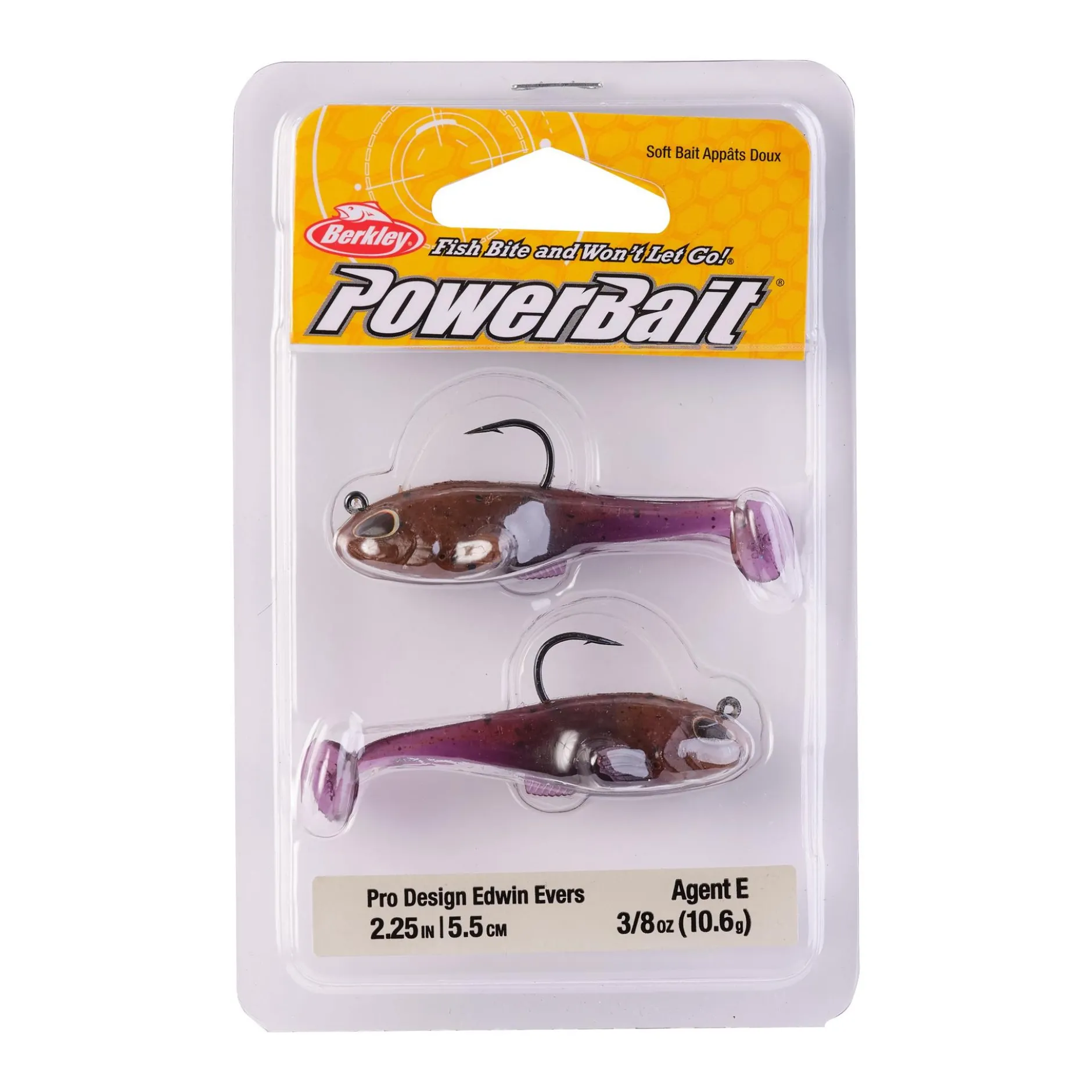 PowerBait® Agent E