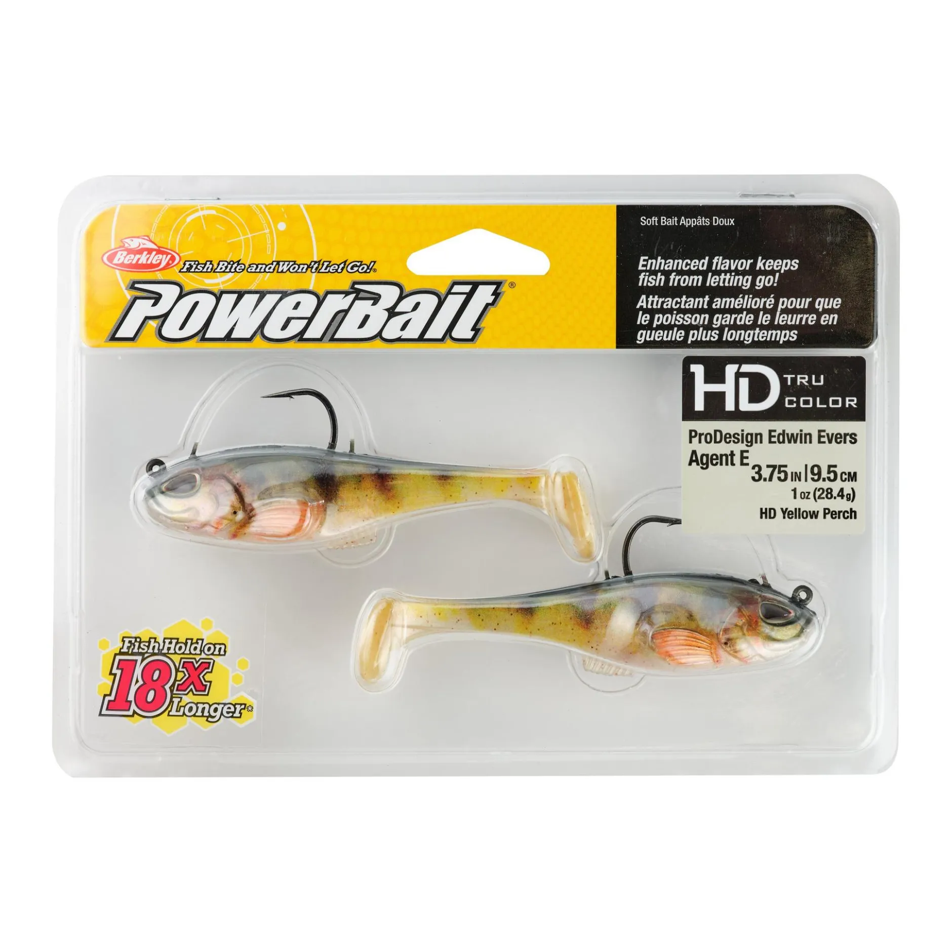 PowerBait® Agent E