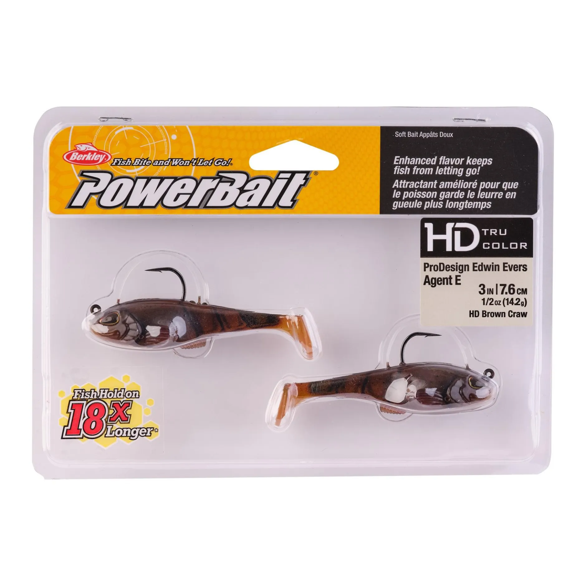 PowerBait® Agent E