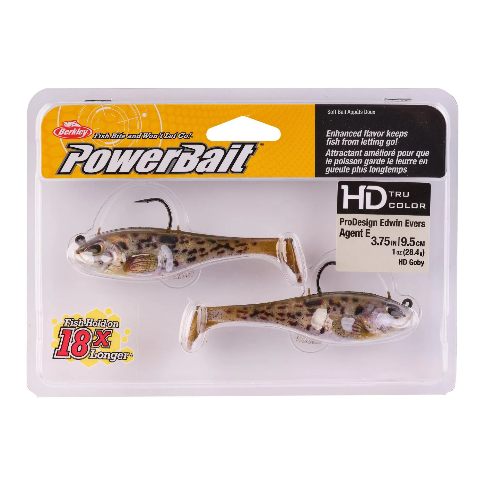 PowerBait® Agent E