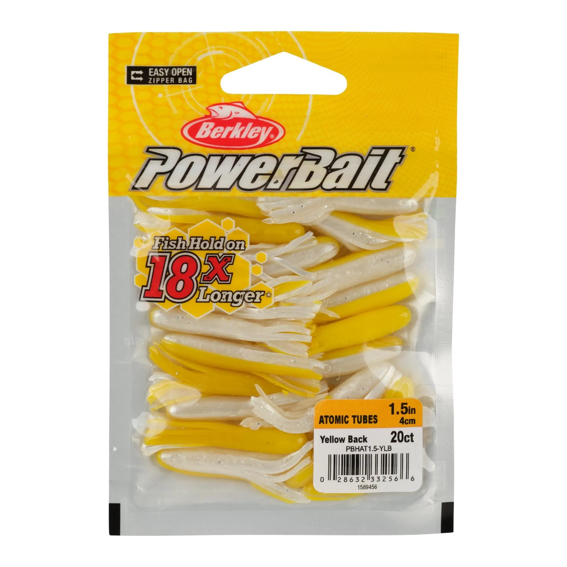 PowerBait® Atomic Tubes