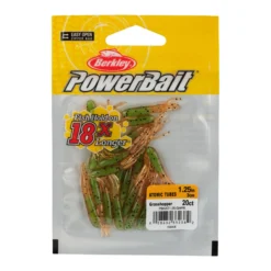 PowerBait® Atomic Tubes