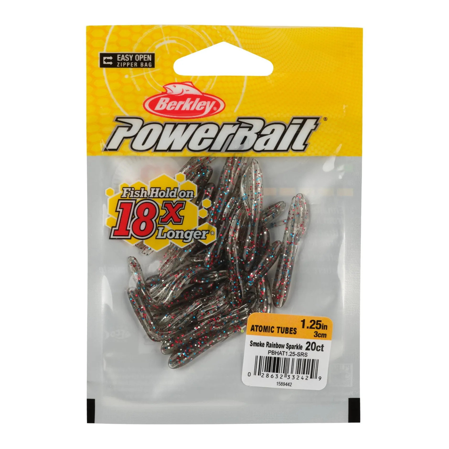 PowerBait® Atomic Tubes